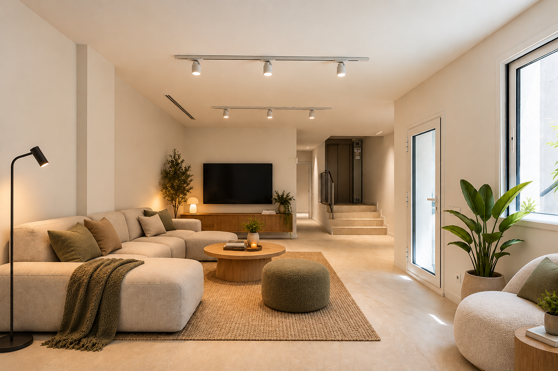  Spectacular luxury 4-bedroom new build villa in Vinyet, Sitges - 物件實景