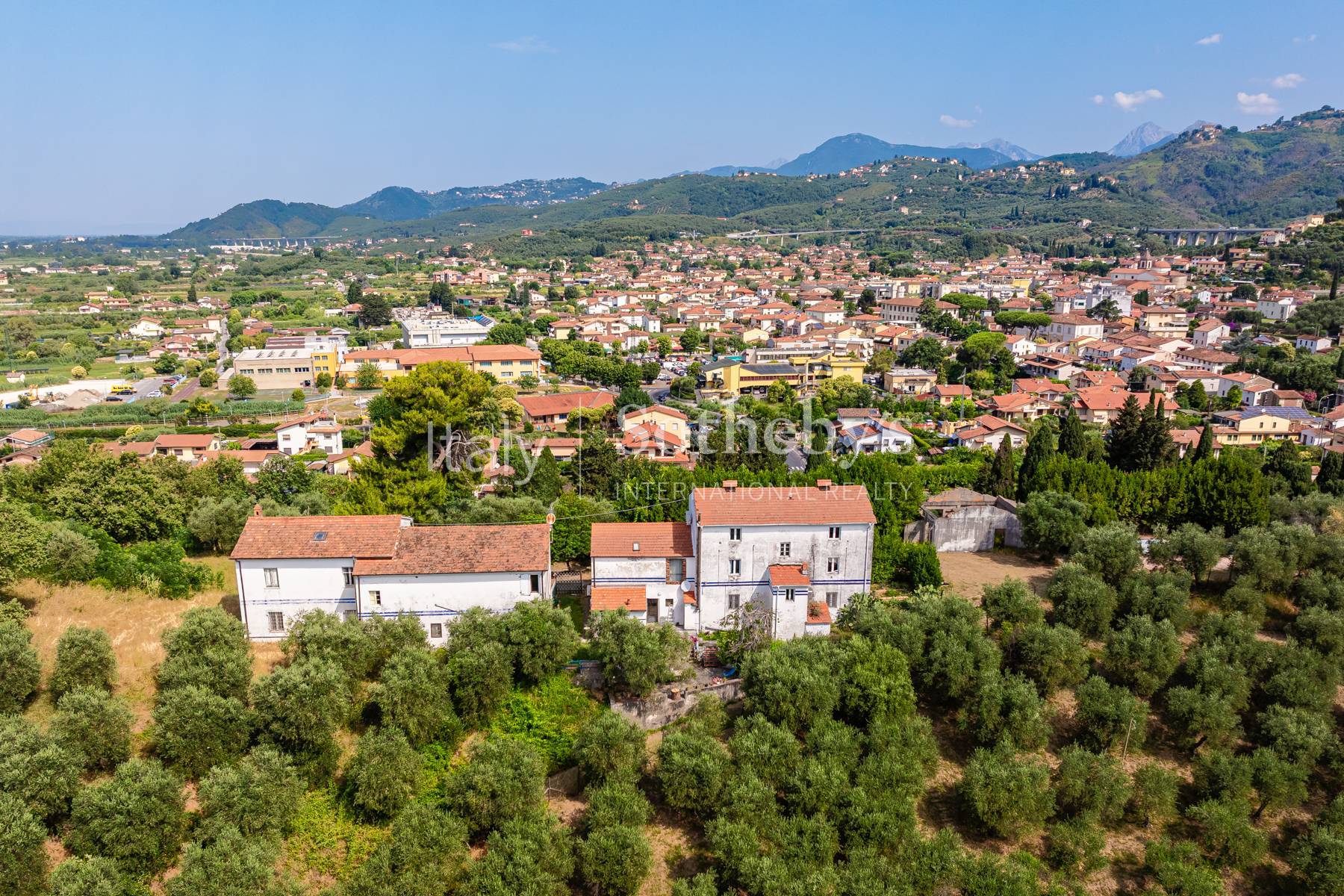  Elegant Tuscan Villa with pool, pond and dépandance - 物件實景