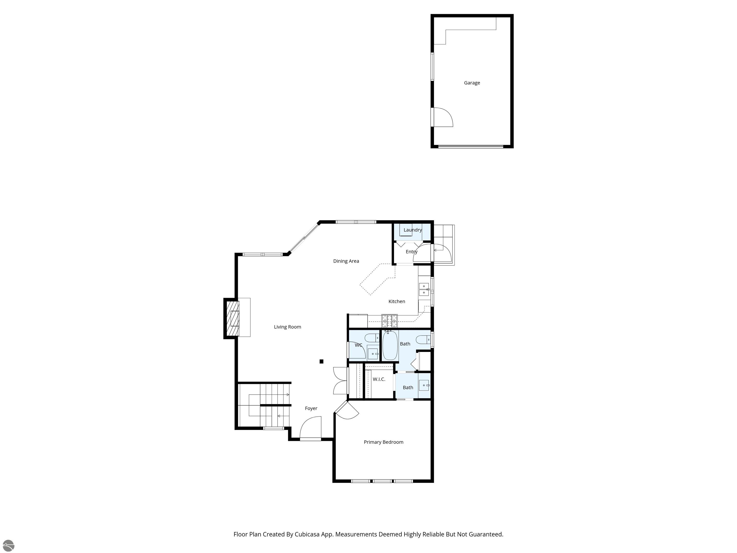 Boyne City, Michigan, 49712, United States, 3 Bedrooms Bedrooms, ,3 BathroomsBathrooms,Residential,For Sale,2034375