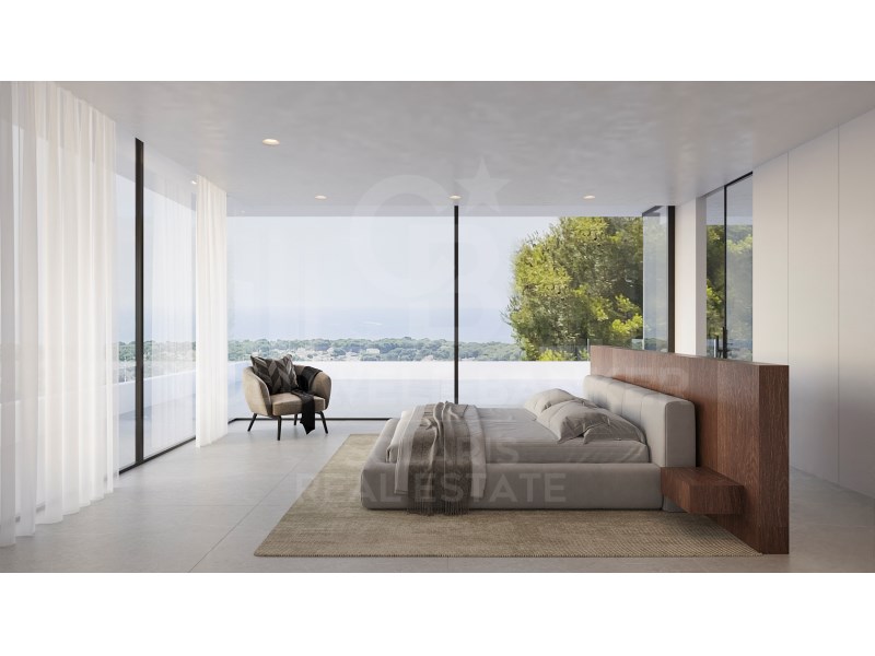 Moraira, Comunidad Valenciana, ES, 4 Bedrooms Bedrooms, ,5 BathroomsBathrooms,Residential,For Sale,1837227