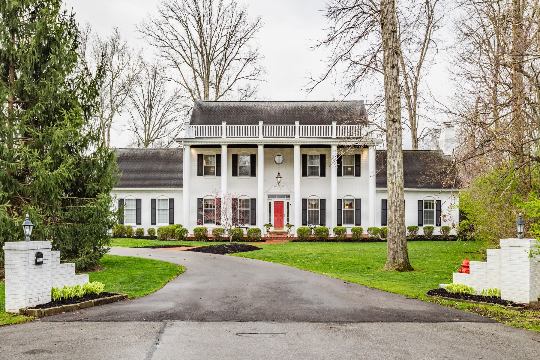  Iconic Colonial 5 Bedroom Estate - 物件實景
