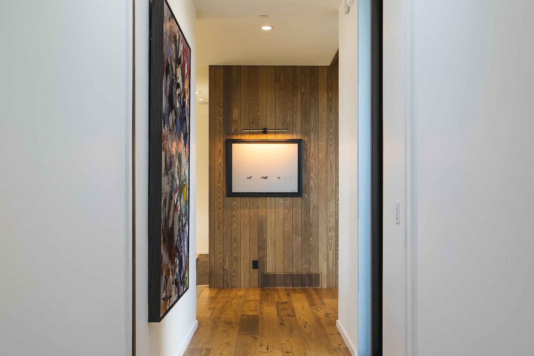  Single-Level Modern at Old Ranch Road Surrounded by Meadow and Mountain Views - 物件實景