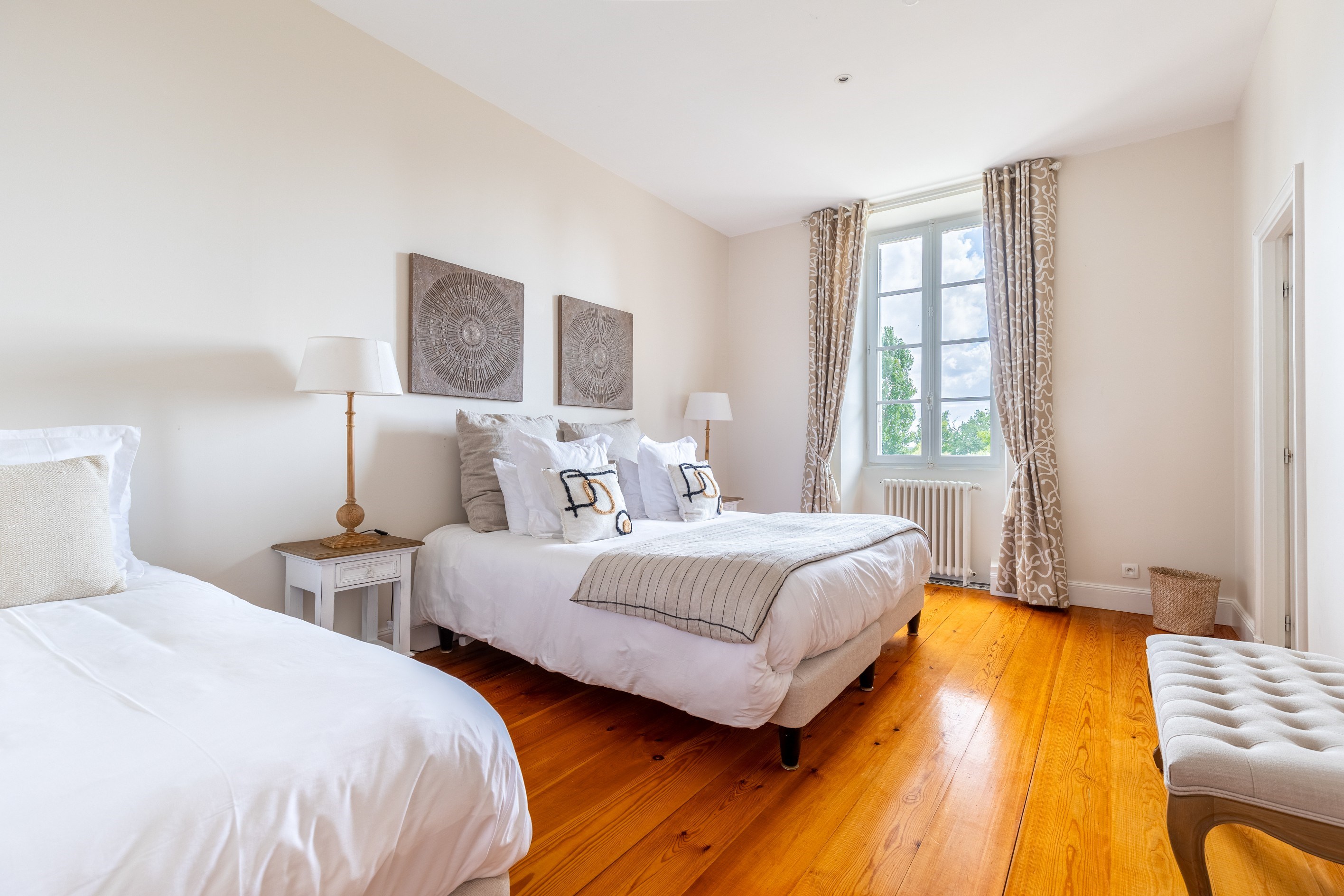  BORDEAUX 35 MINUTES - SUMPTUOUS MANSION PROPERTY XVIII° - 6 HECTARES - OUTBUILD… - 物件實景