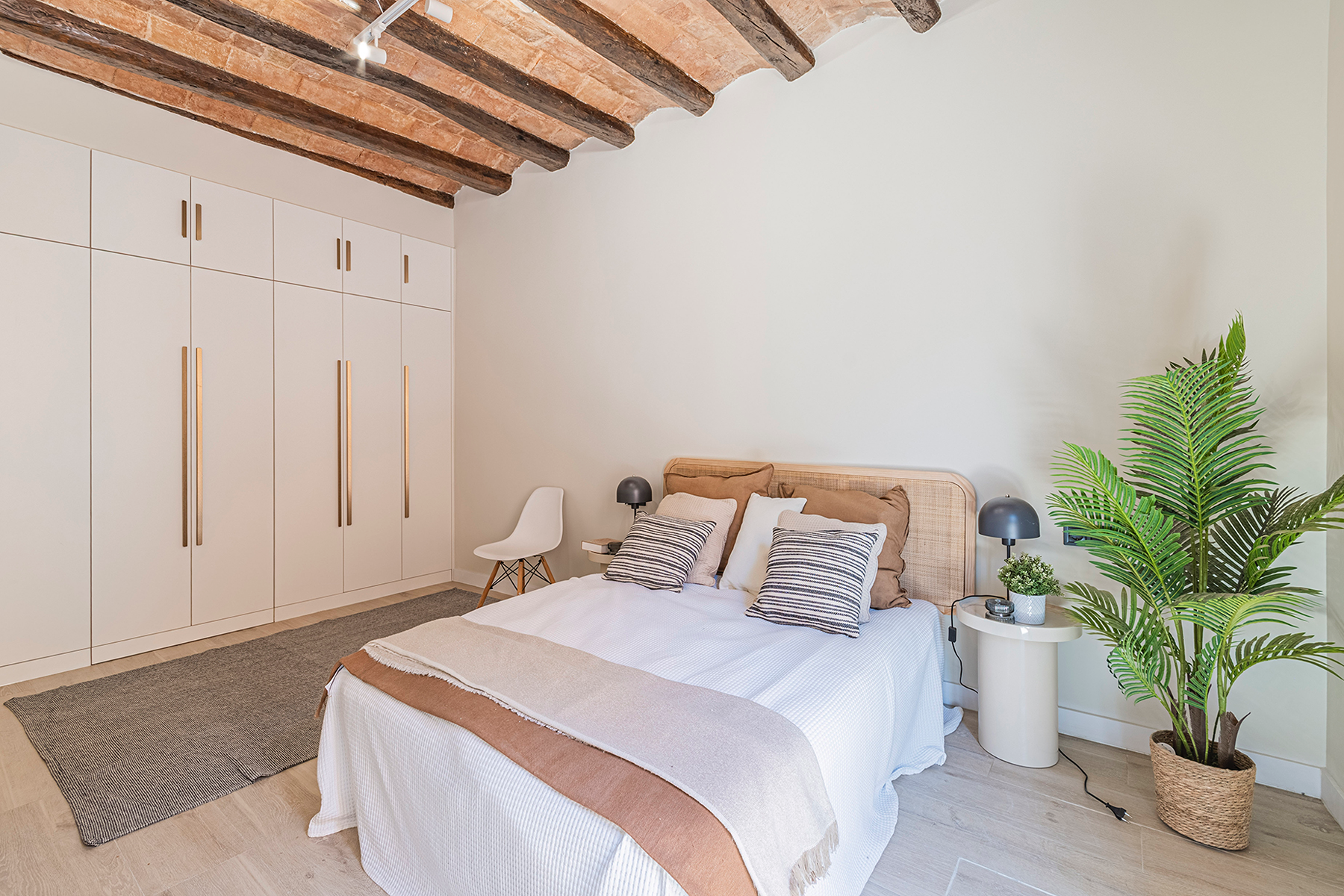  Flat in fully renovated building with terrace in Marià Aguiló - 物件實景