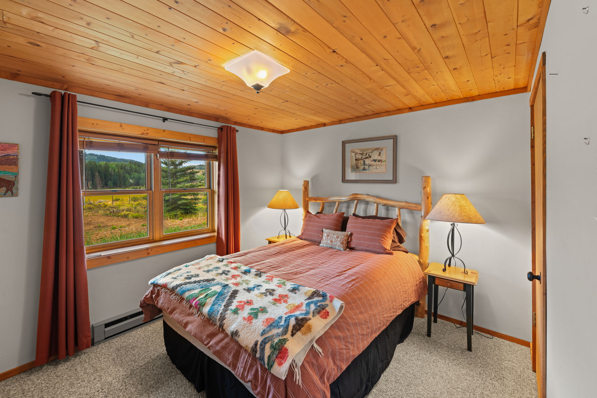  Cabin Retreat in Ohio Creek Valley, Colorado - 物件實景