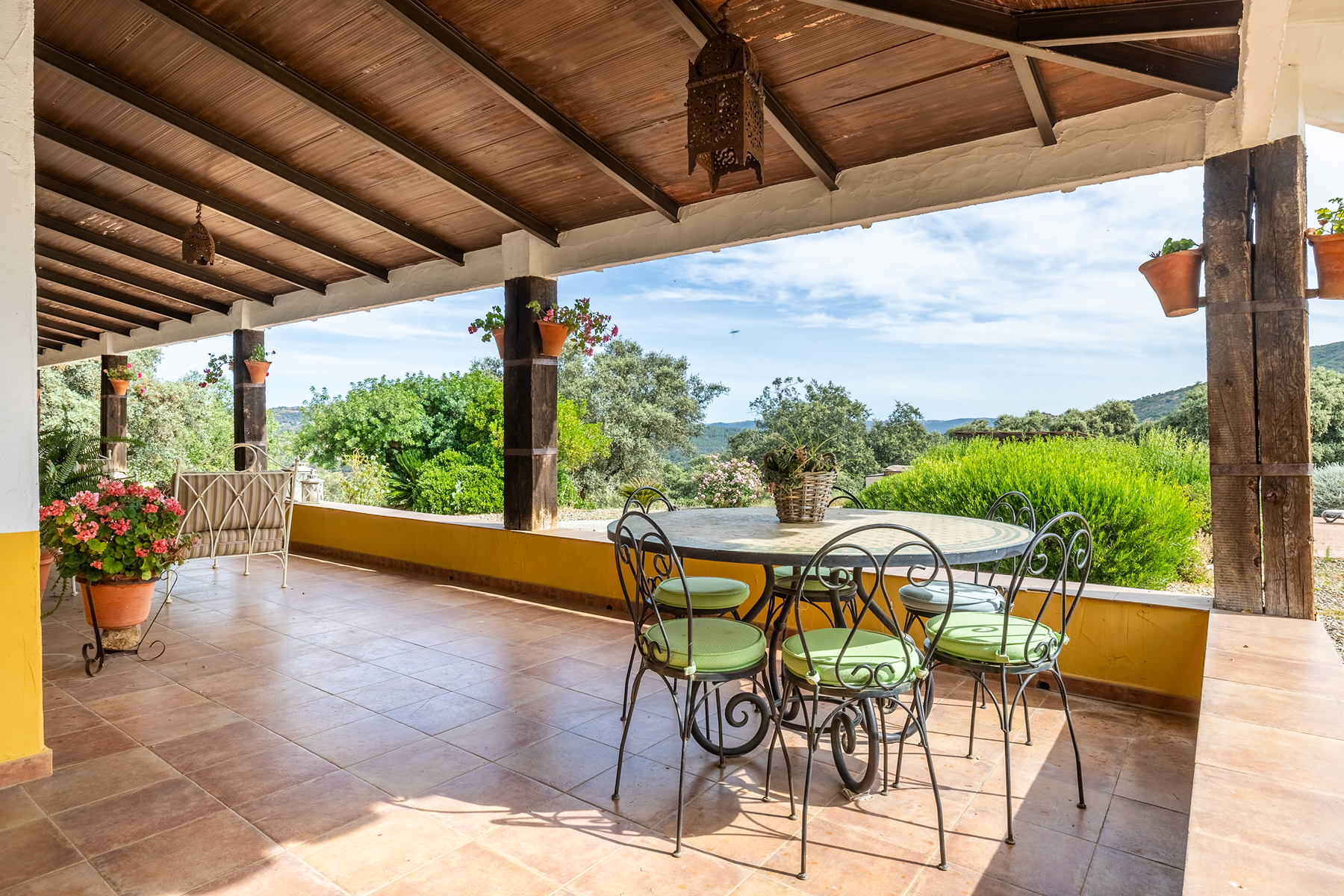  Recreational and hunting estate in the Sierra de Córdoba - 物件實景