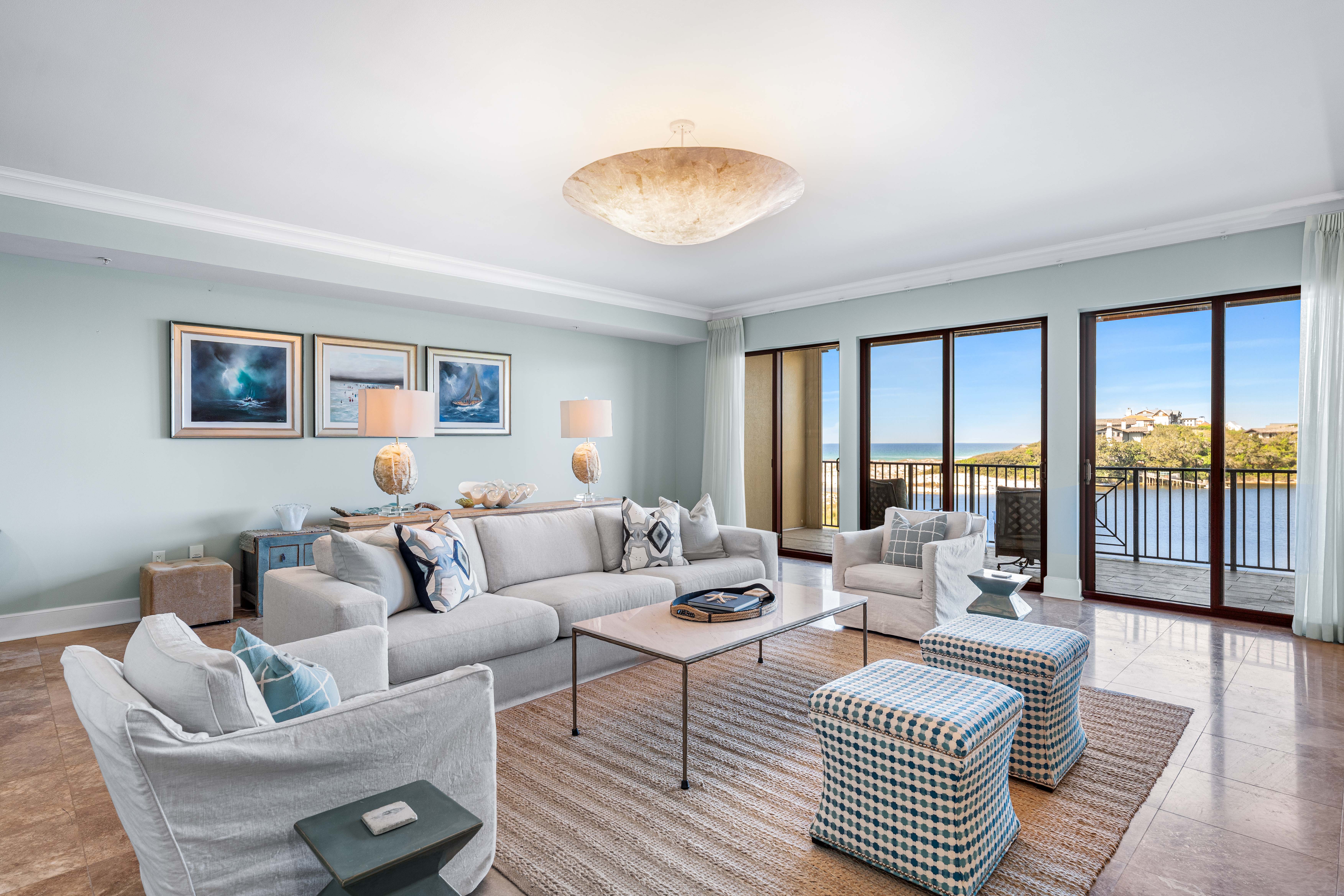 30A Waterfront Living  with Private Terrace & Panoramic Views - 物件實景