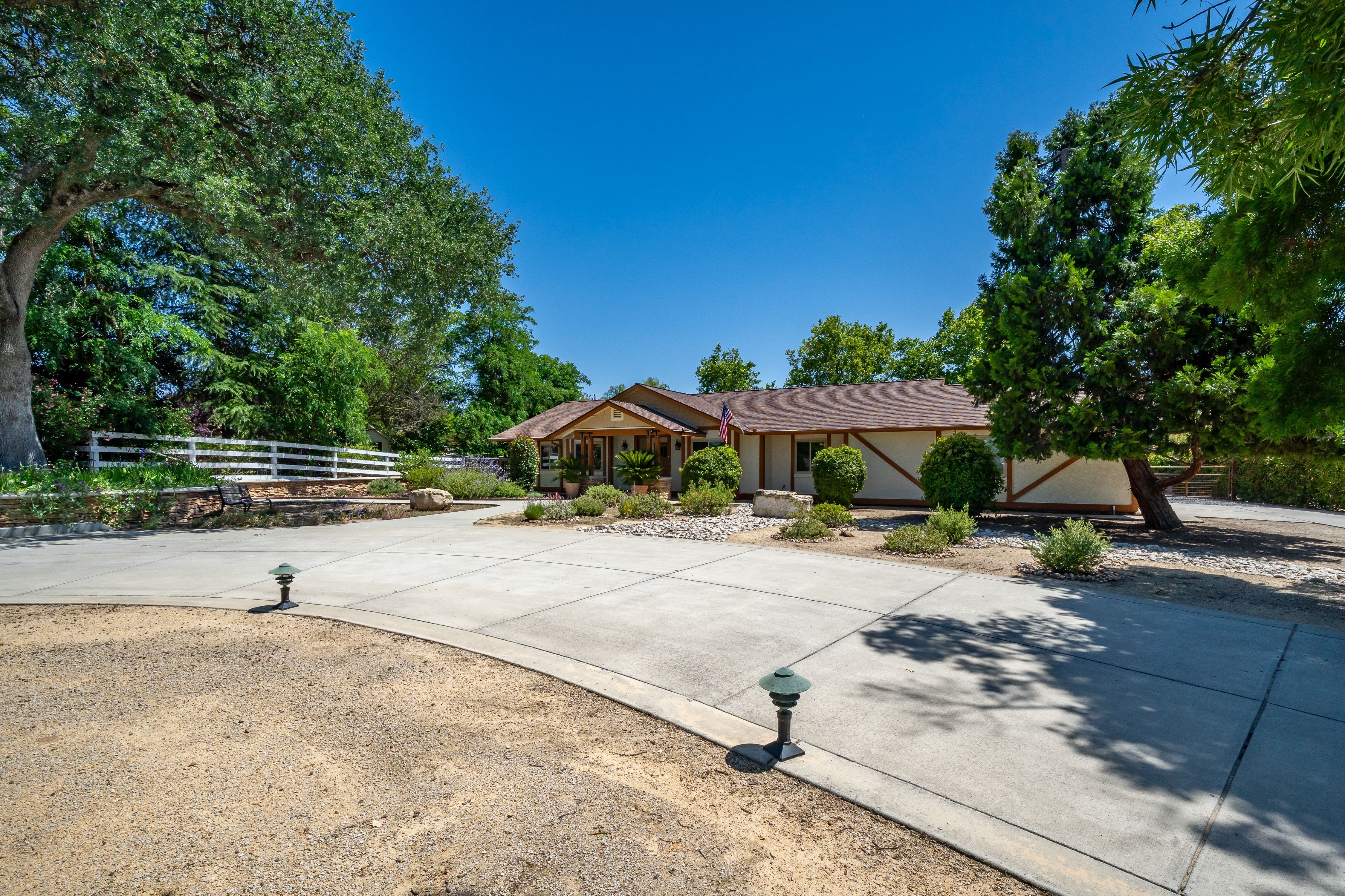  Private Paso Robles Retreat on an  Expansive Lot - 物件實景