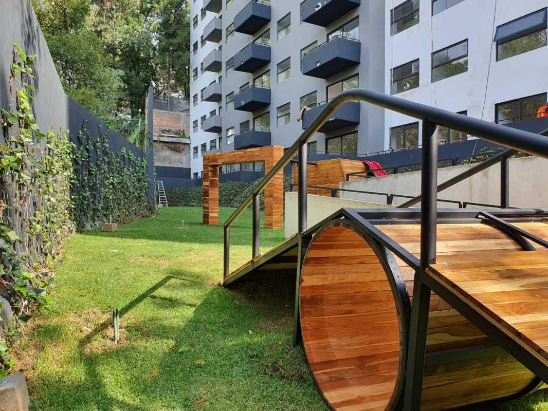 Av. Toluca, Álvaro Obregón, Ciudad de México, 01770, Mexico, 2 Bedrooms Bedrooms, ,2 BathroomsBathrooms,Residential,For Sale,Av. Toluca,1627640