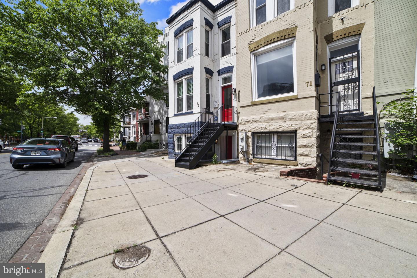 73 Florida Avenue NW, Washington, District of Columbia, 20001, United States, 3 Bedrooms Bedrooms, ,2 BathroomsBathrooms,Residential,For Sale,73 Florida Avenue NW,1682331