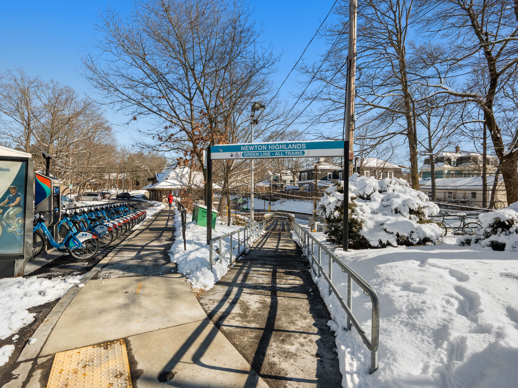  1151 Walnut, Unit 201, Newton, MA, 02461 - 物件實景