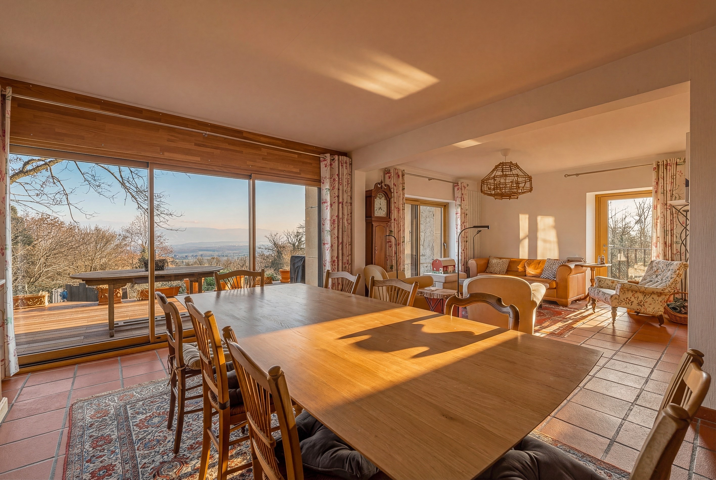  An Exceptional Estate Overlooking Lake Geneva and Mont Blanc - 物件實景