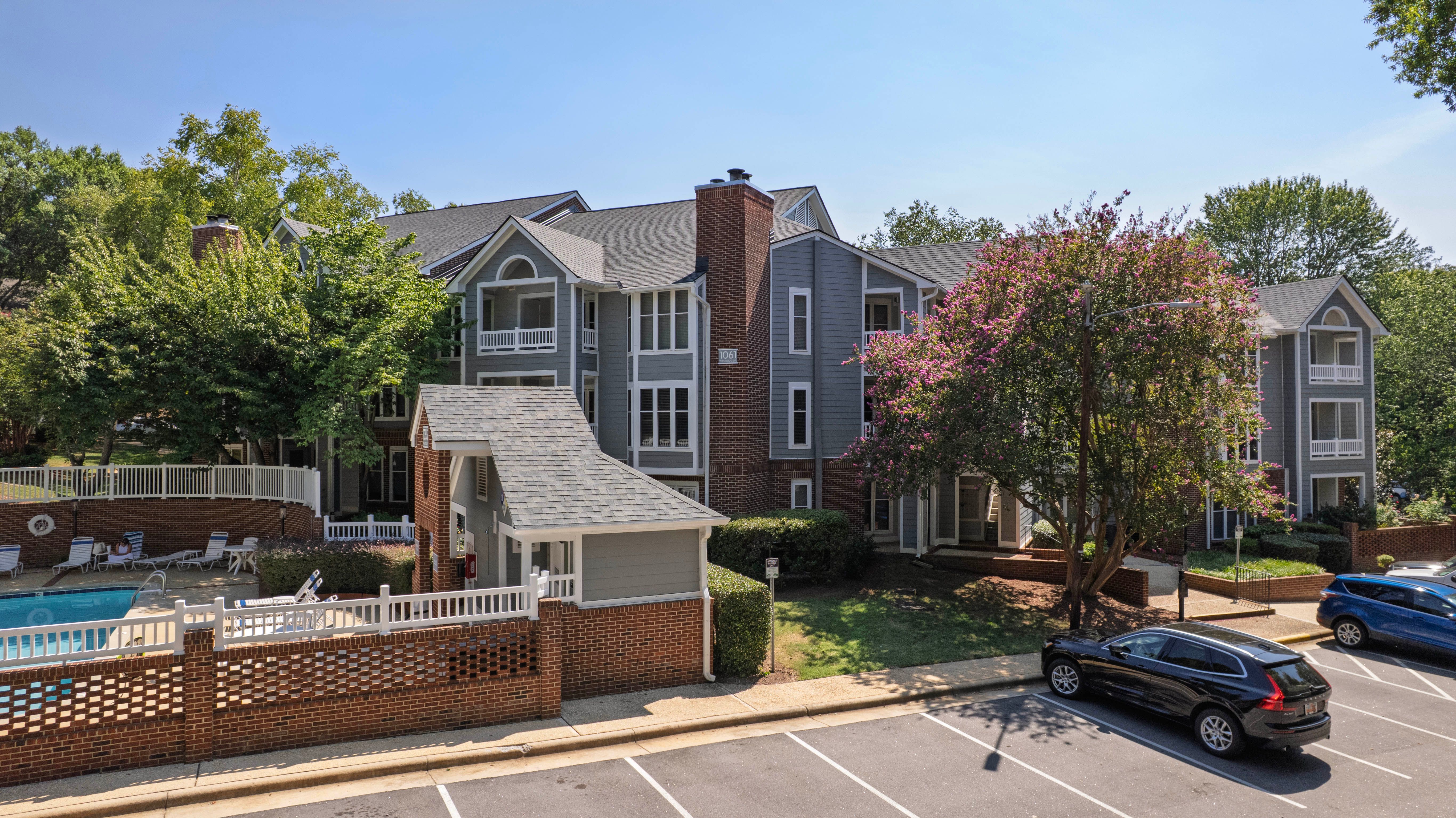  1061 Wirewood Drive, Raleigh, NC 27605 - 物件實景