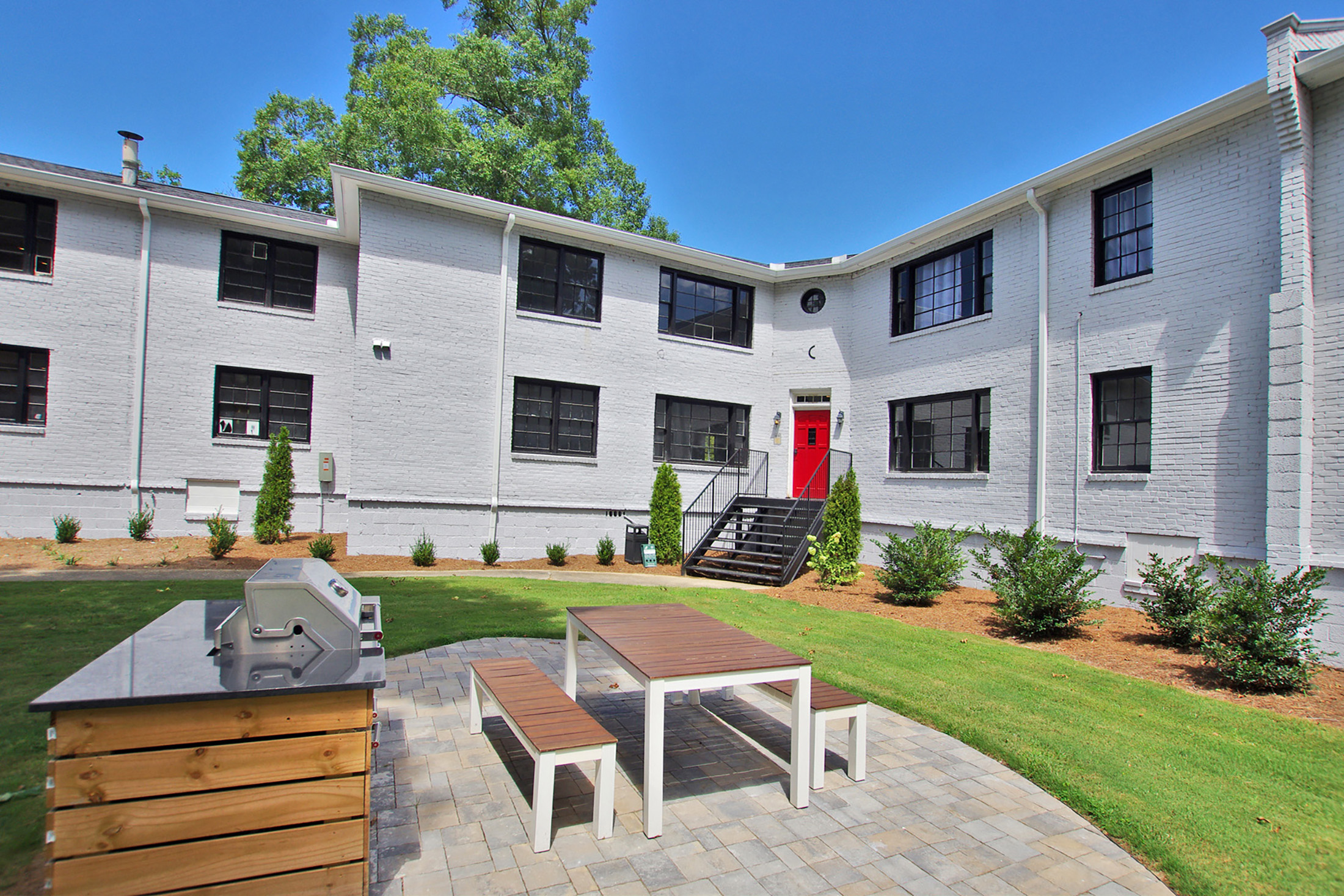  Fully Renovated, Top-Floor Residence in Buckhead - 物件實景