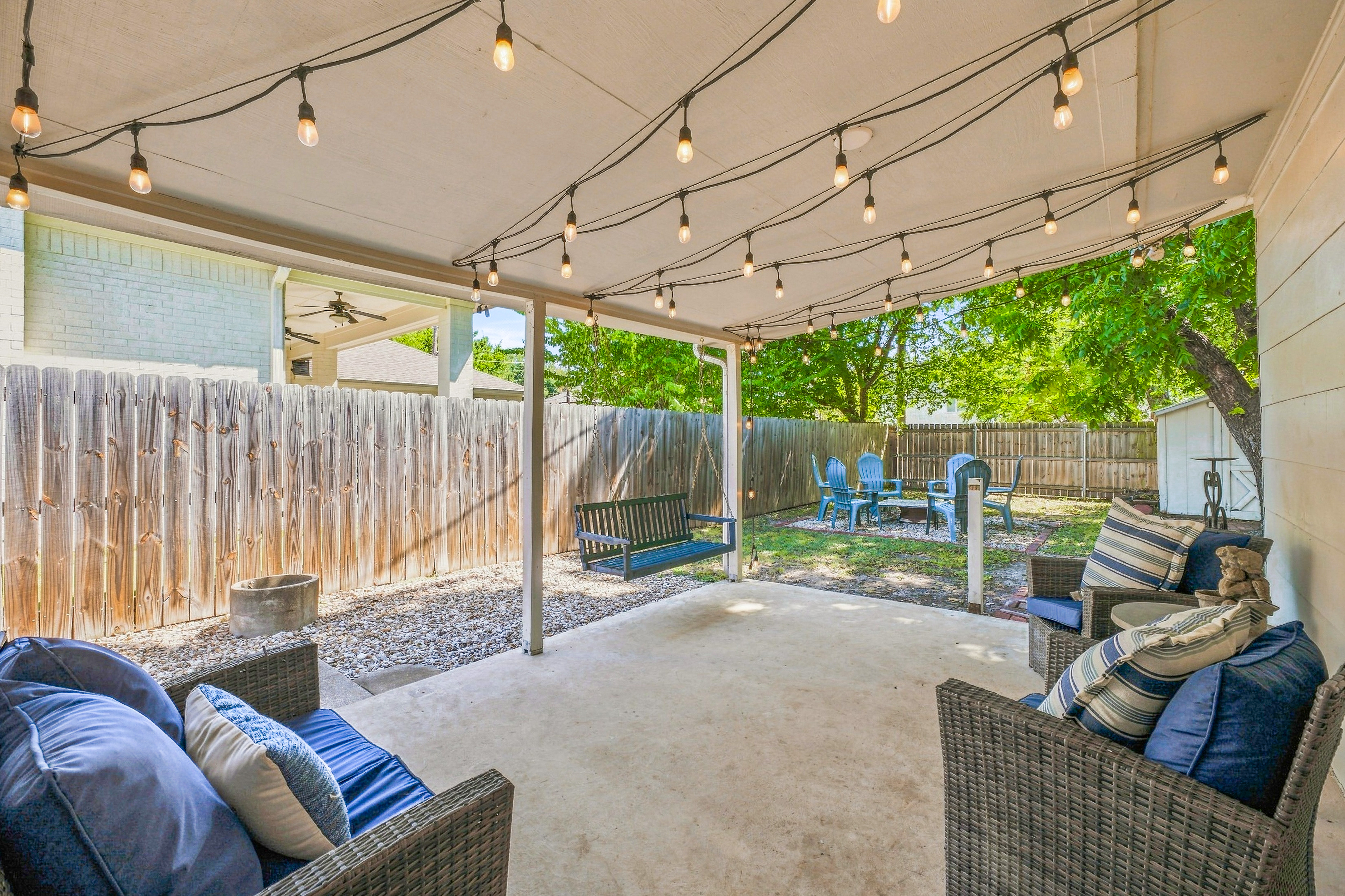  5881 Tracyne Drive, Westworth Village, TX, 76114 - 物件實景