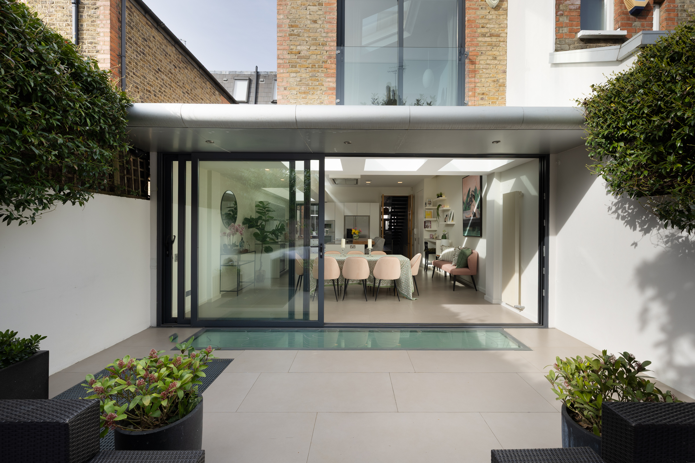  An architecturally considered townhouse in Fulham - 物件實景