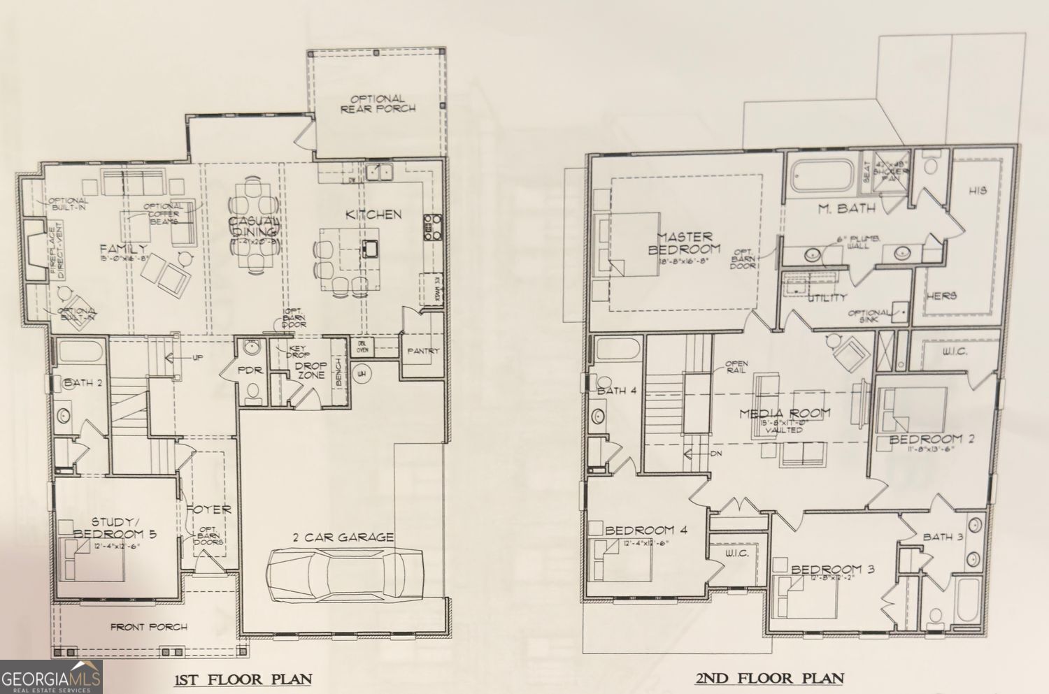 Douglasville, Georgia, 30135, United States, 5 Bedrooms Bedrooms, ,5 BathroomsBathrooms,Residential,For Sale,1929724