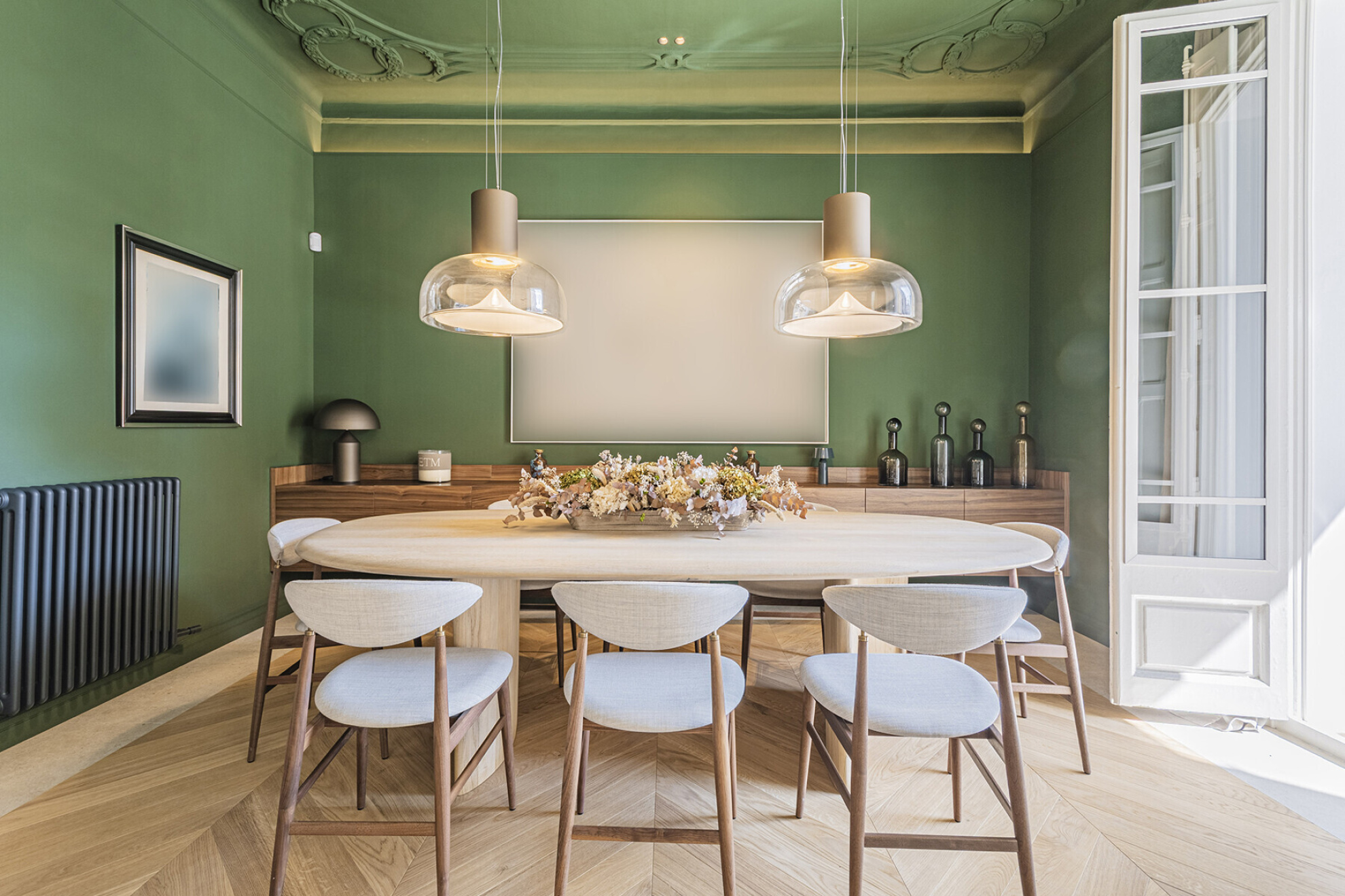  Apartment with exceptional finishes in the heart of the Eixample Izquierdo - 物件實景