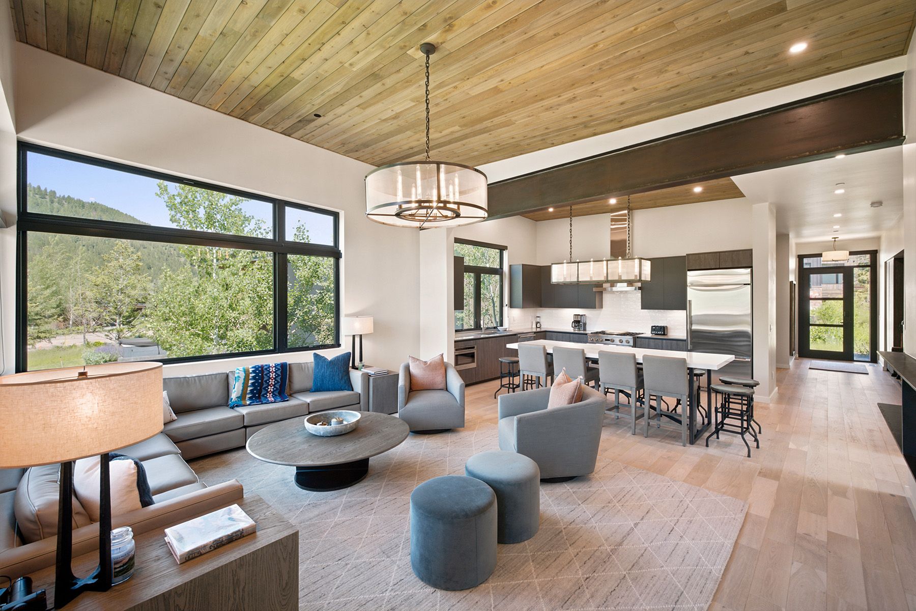  Lodge Cabin Townhome - 物件實景