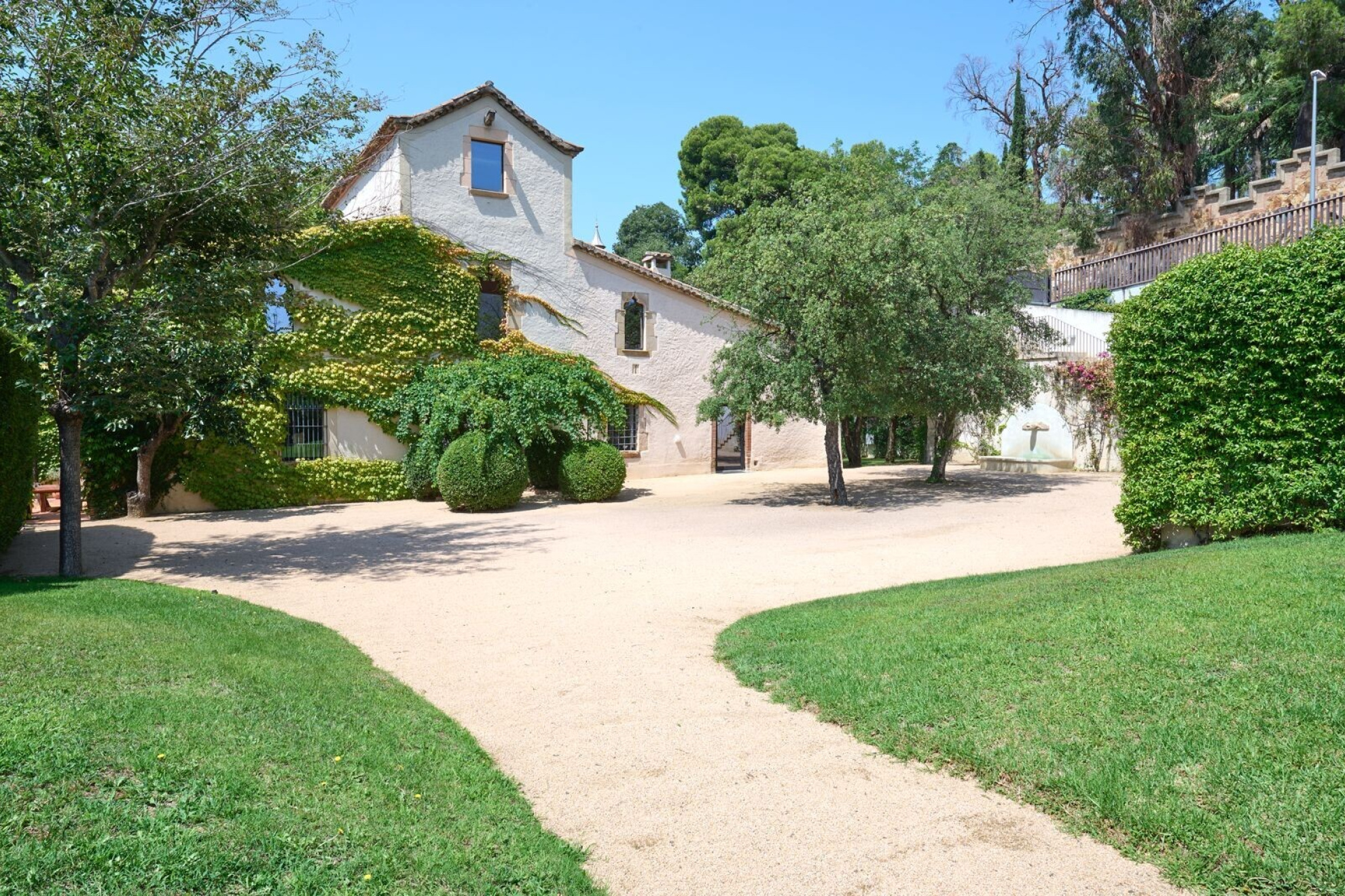 Historic farmhouse in Alella: luxury, nature and exclusivity close to Barcelona - 物件實景