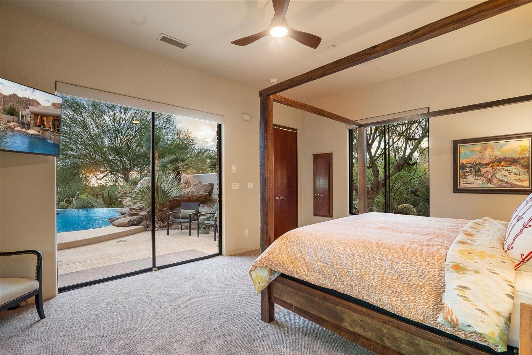  10637 E Yearling Drive¦Scottsdale, AZ - 物件實景