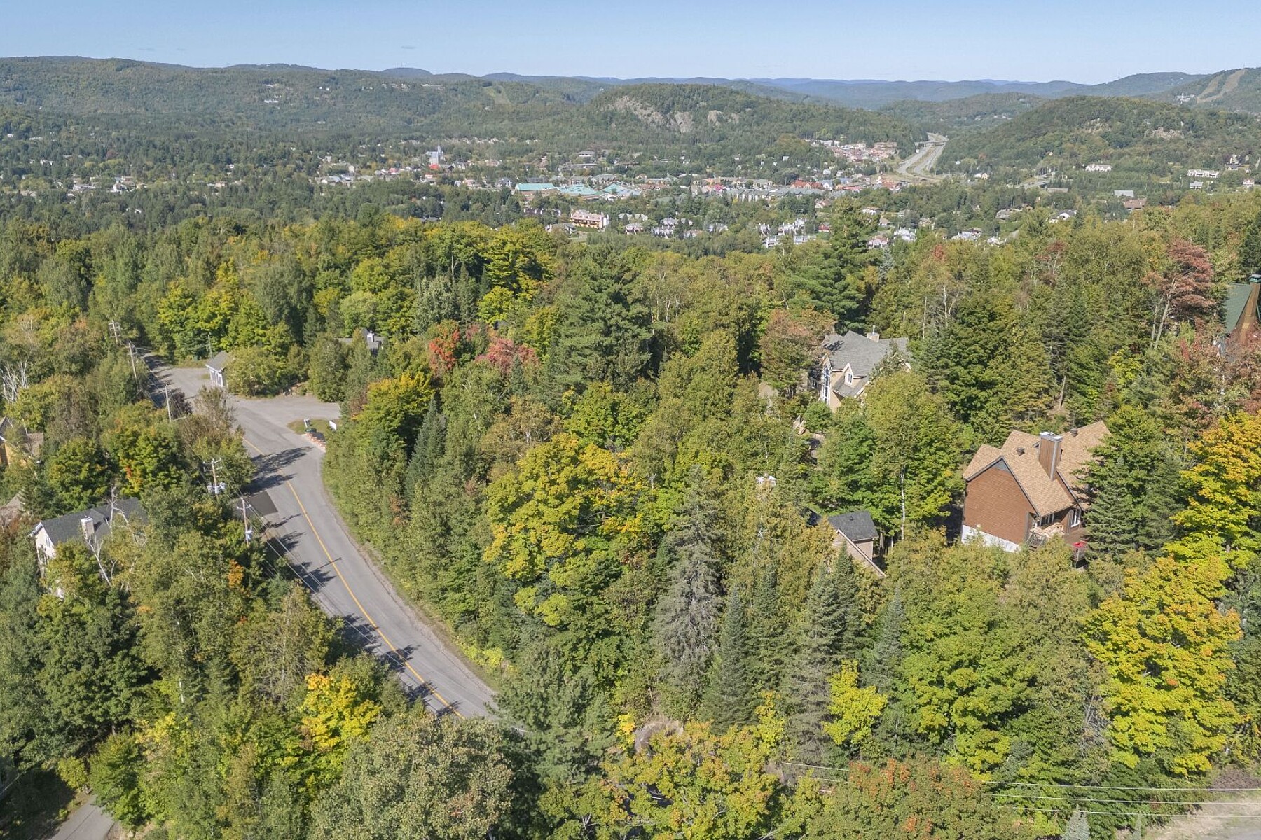  Saint-Sauveur, Quebec, Laurentides - 物件實景