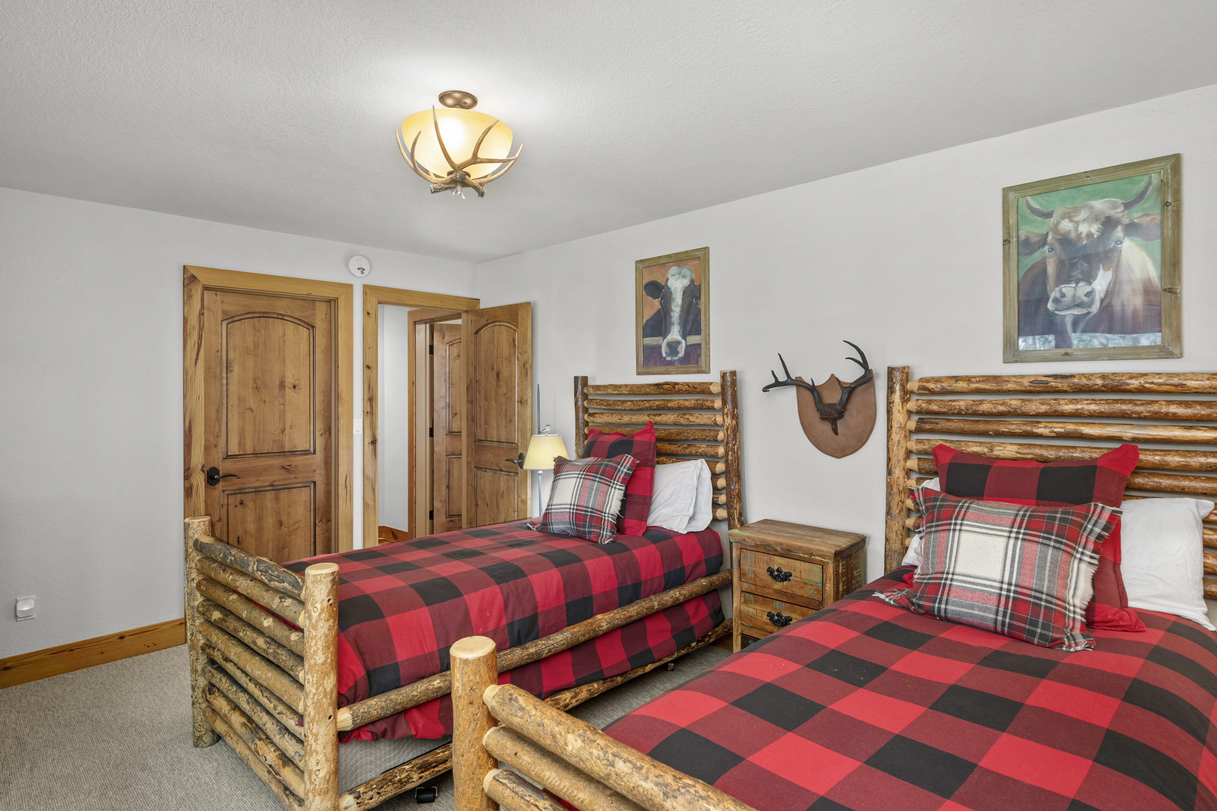  A Private Mountain Sanctuary Just Minutes from Crested Butte - 物件實景