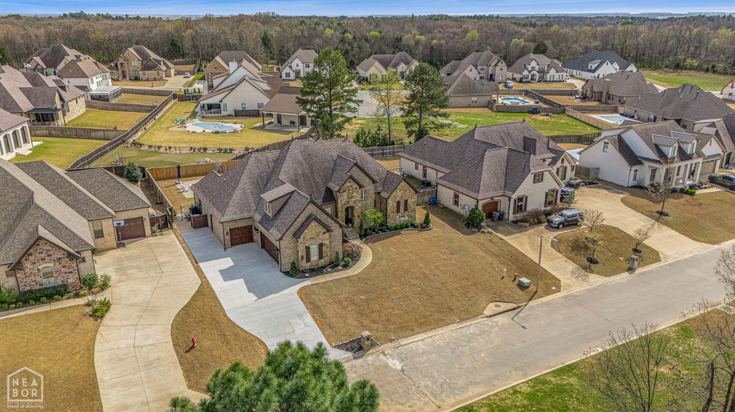 Jonesboro, Arkansas, 72404, United States, 4 Bedrooms Bedrooms, ,4 BathroomsBathrooms,Residential,For Sale,2031922