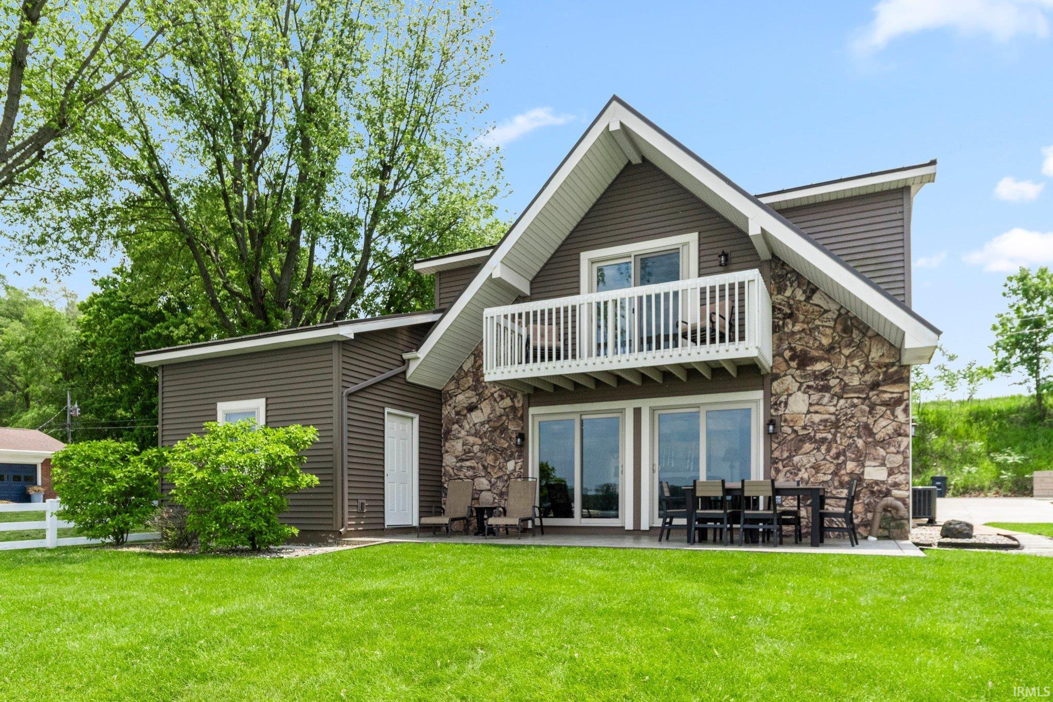 Wolcottville, Indiana, 46795, United States, 3 Bedrooms Bedrooms, ,3 BathroomsBathrooms,Residential,For Sale,1761719