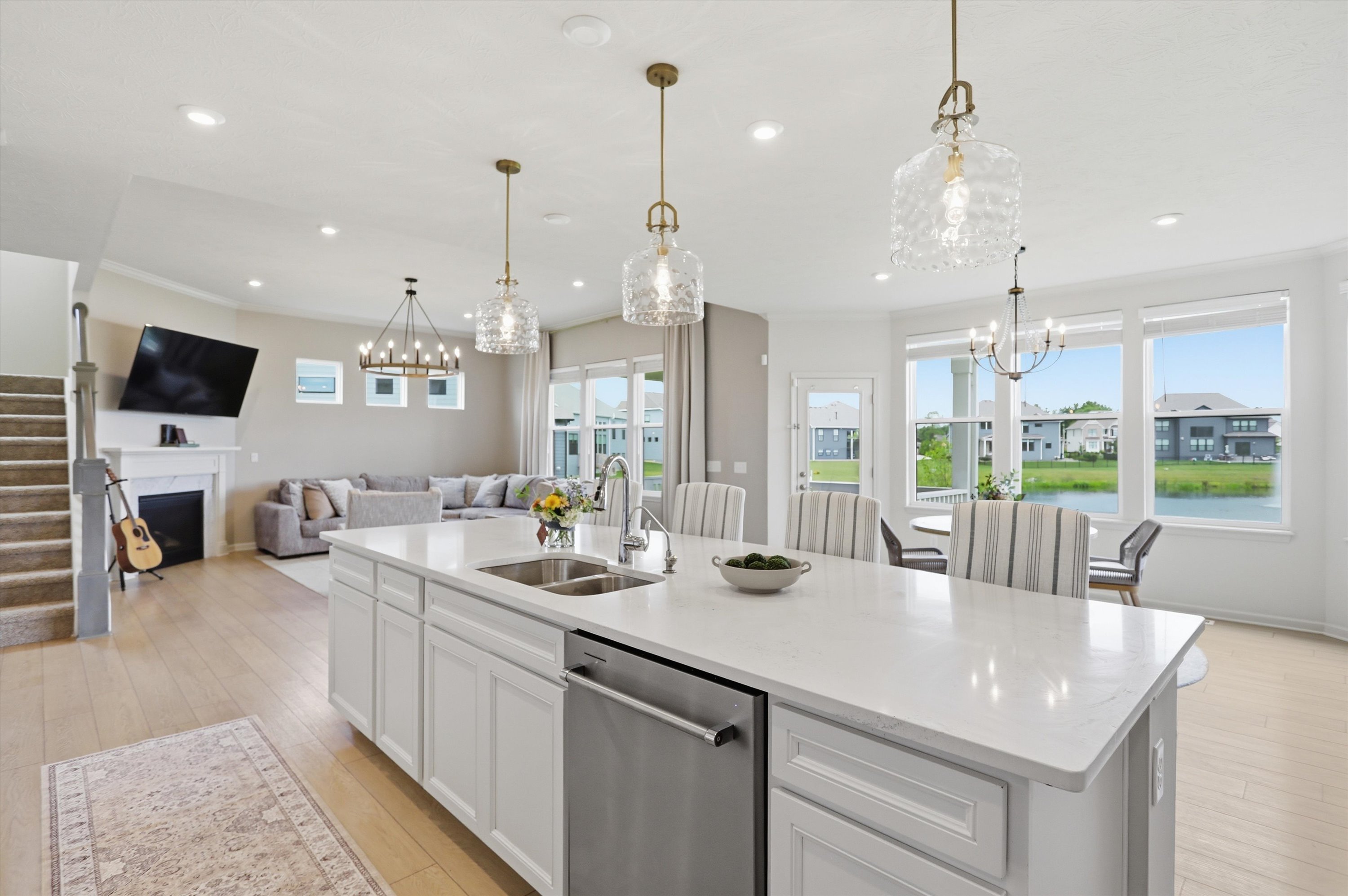  Newer Built Home in the Heart of Zionsville - 物件實景