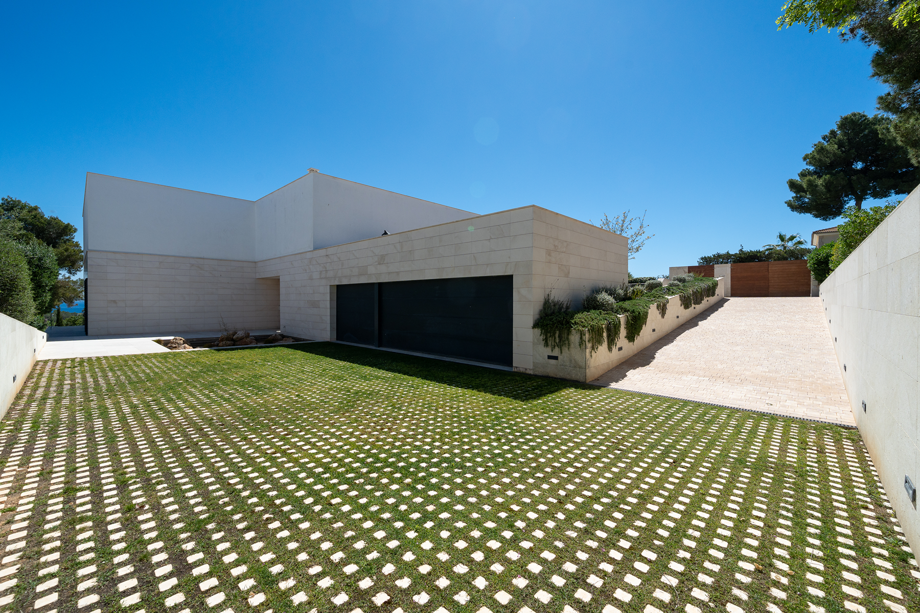  Villa in Sol de Mallorca with pool and views of the Bay of Palma - 物件實景