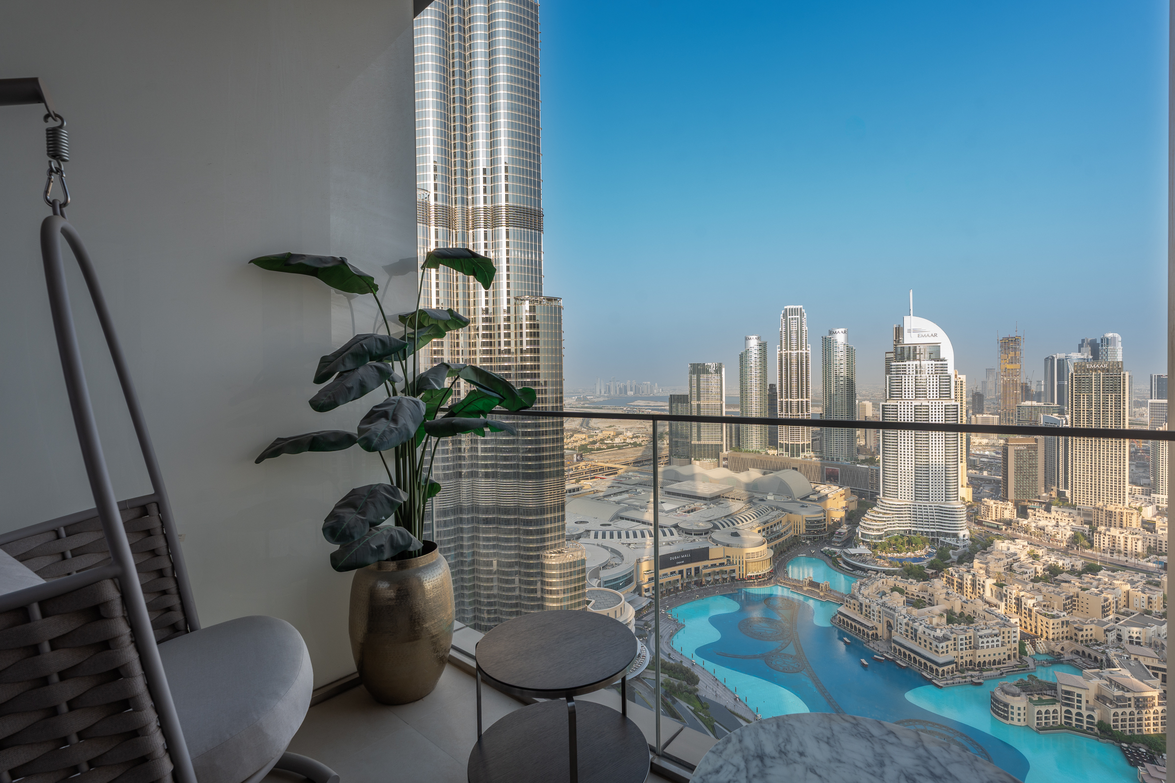  Bespoke Four-Bedroom Home in Downtown Dubai’s Opera District - 物件實景