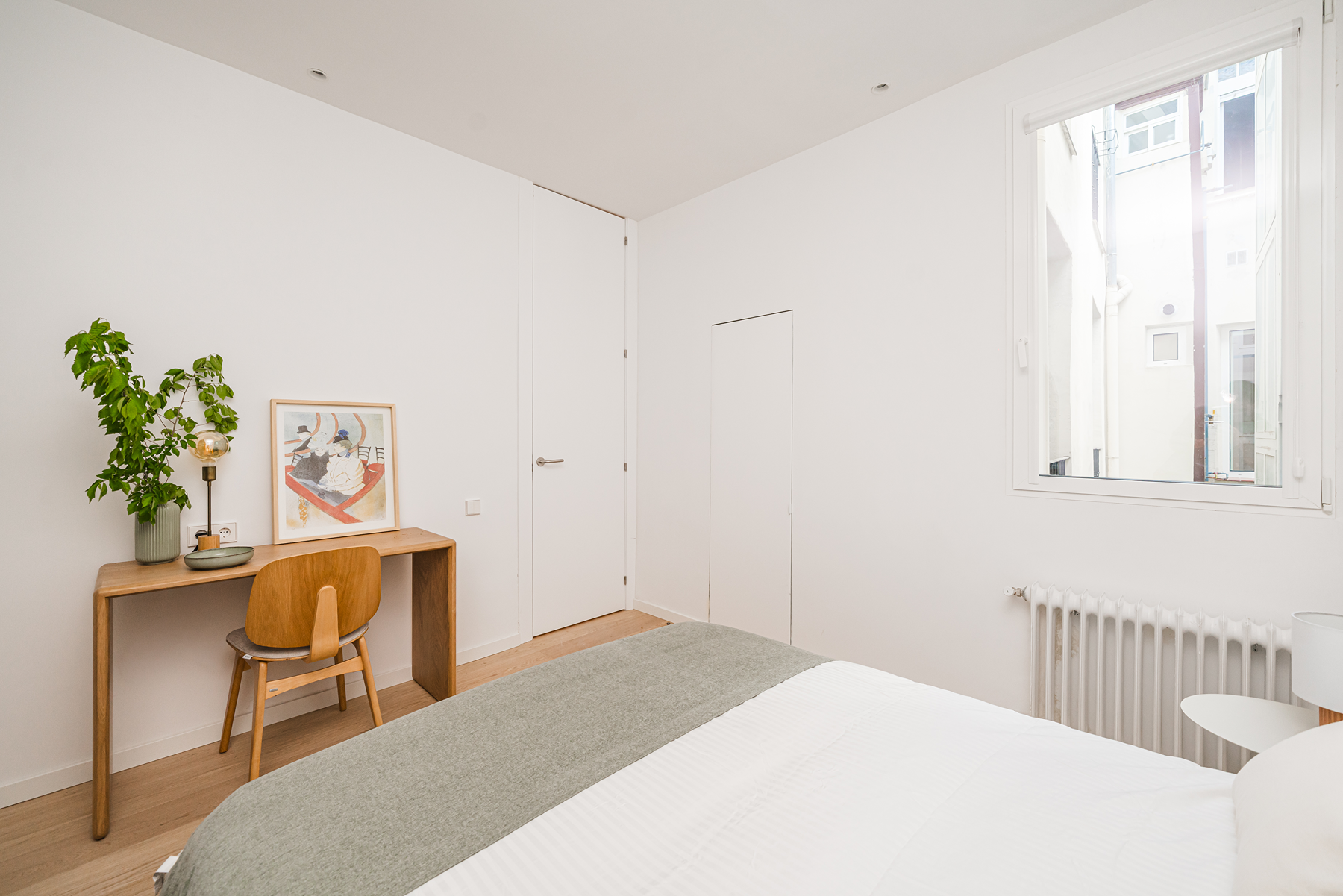  Brand new renovated flat with two balconies to Barrio de las Letras - 物件實景