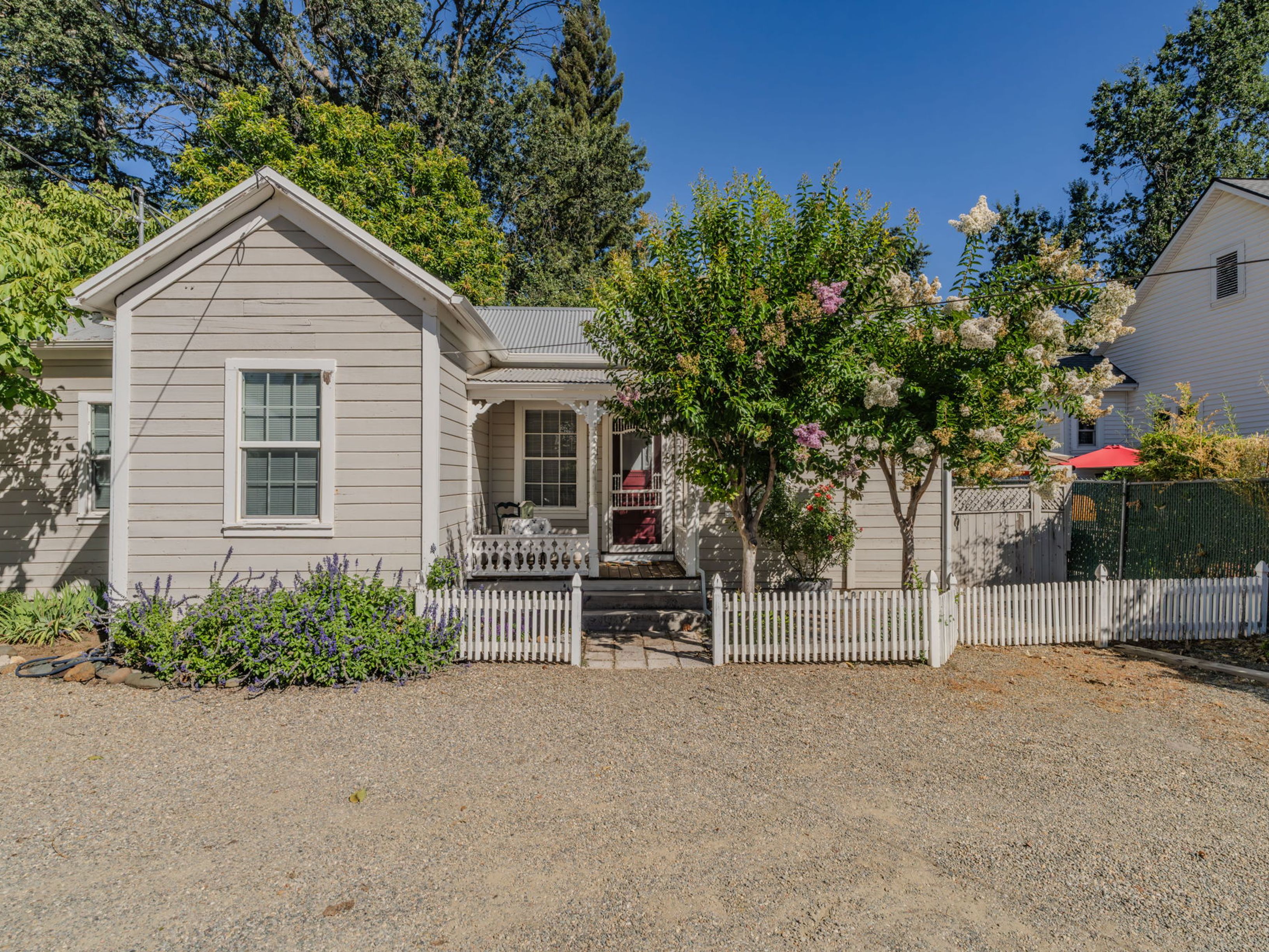  Historic Downtown Sutter Creek Residential Portfolio with Creek Frontage - 物件實景