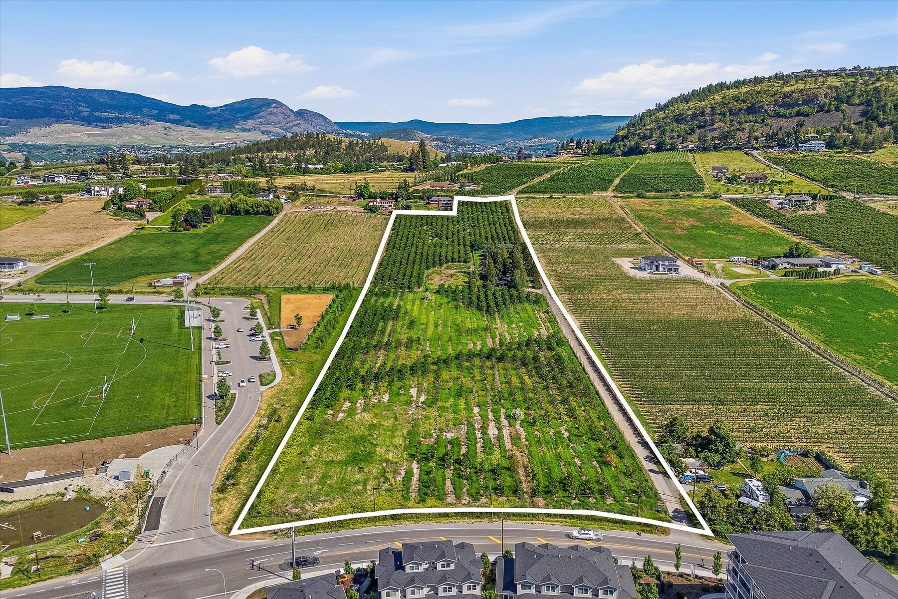  Glenmore Farm Acreage - 物件實景