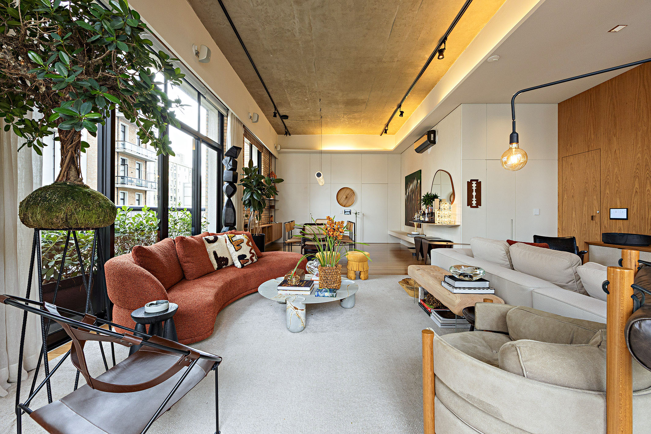  Contemporary Architecture and Elegance in a Prime Itaim Location - 物件實景