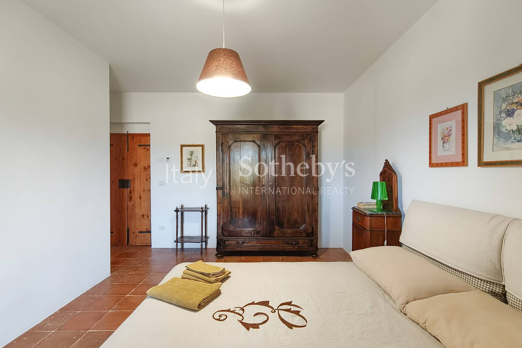  Country estate with vineyards and pool in Le Marche - 物件實景