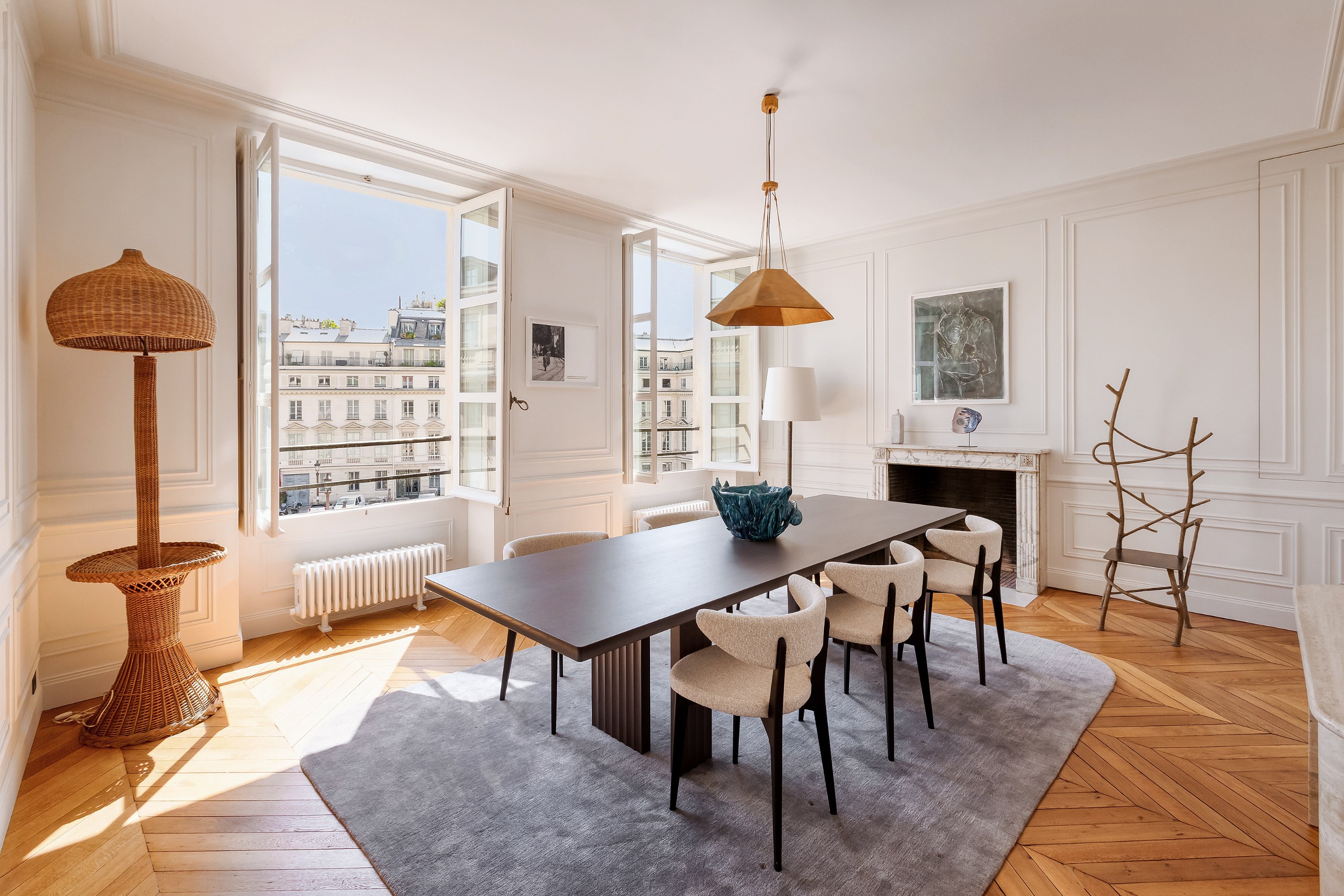  Paris 7 - Prestigious apartment in perfect condition for sale with unobstructed… - 物件實景