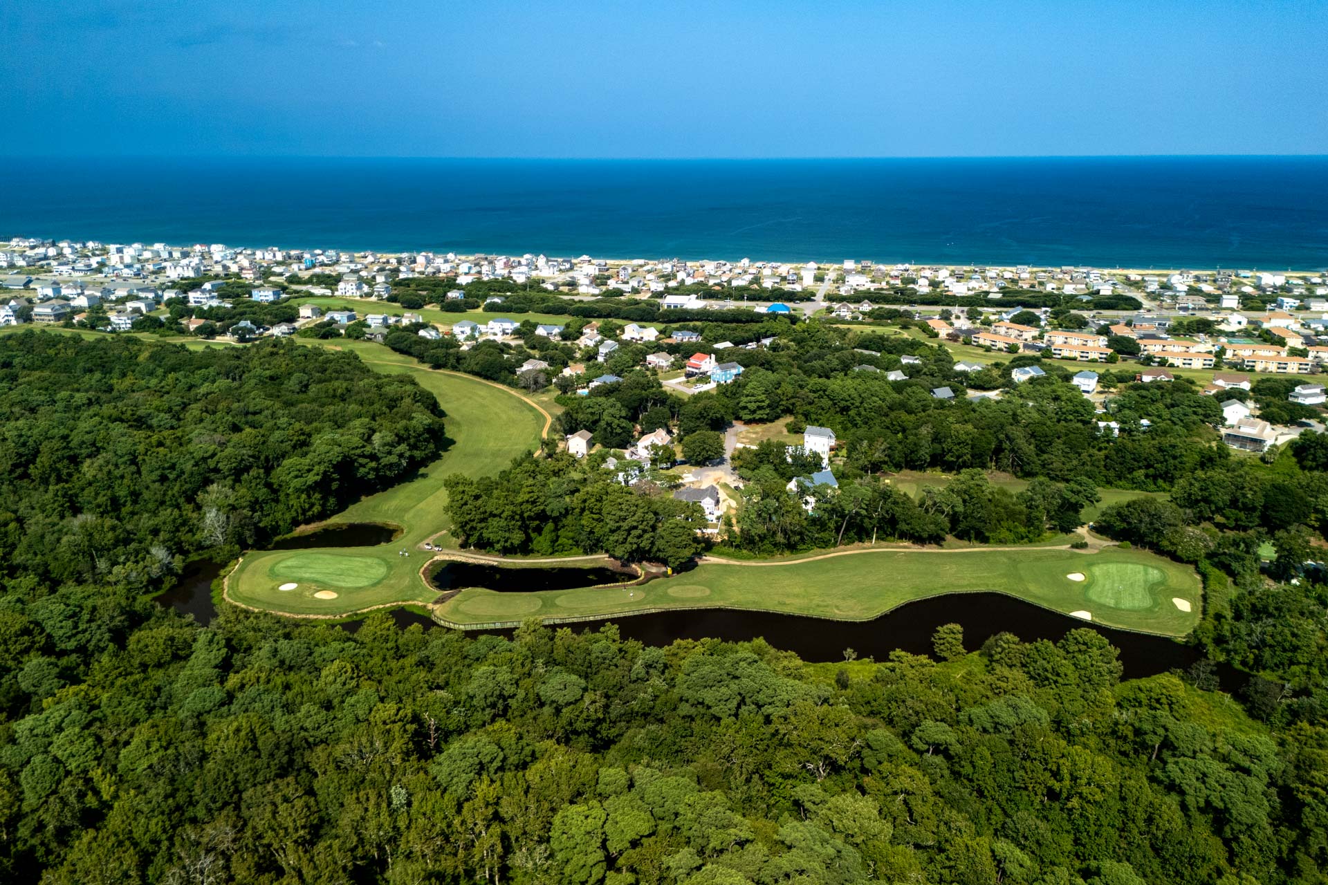  4901 Palmer Drive, Kitty Hawk, NC 27949 - 物件實景