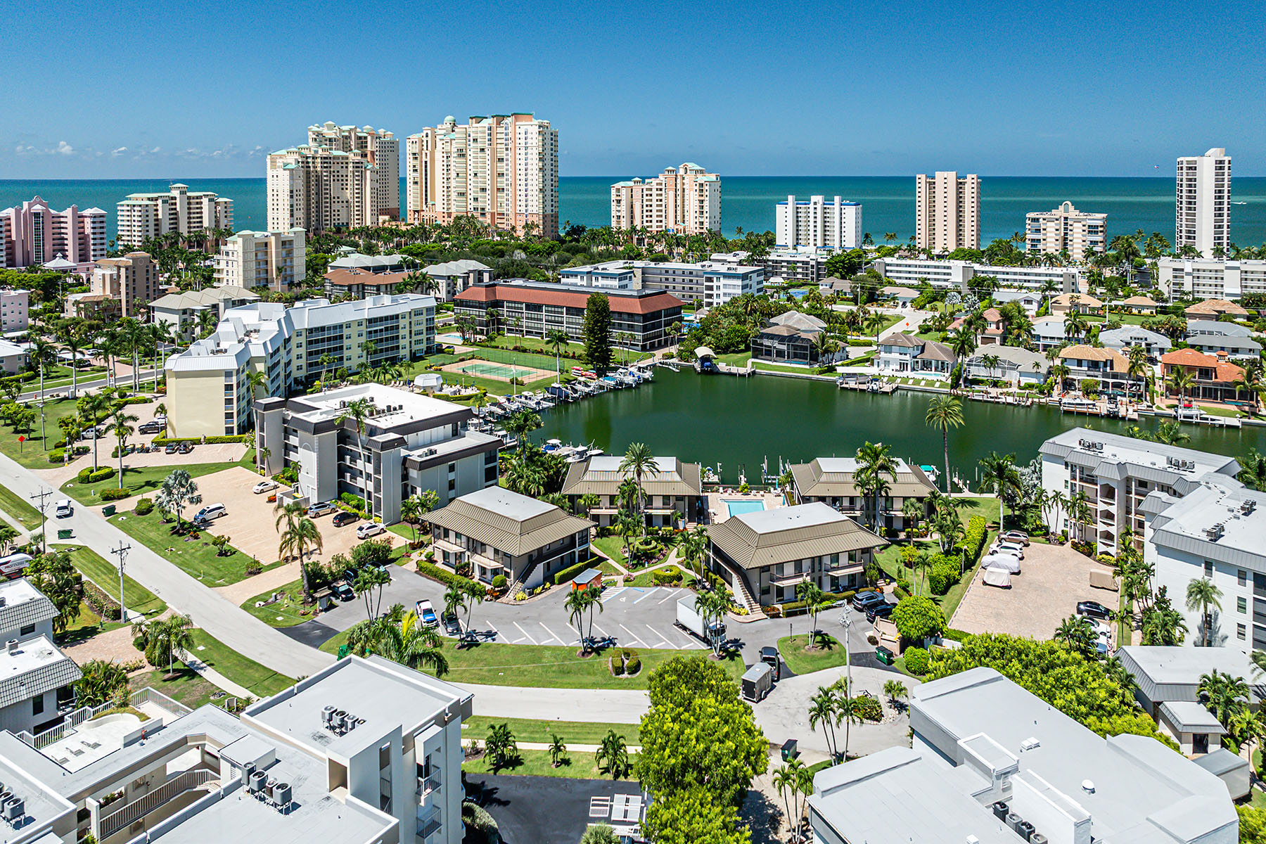  MARCO ISLAND - PALM ISLE - 物件實景