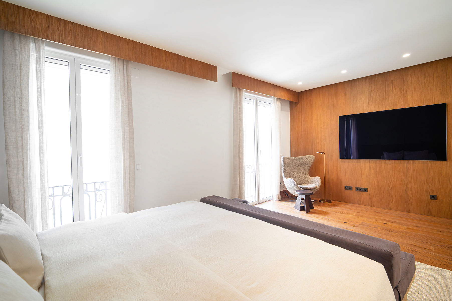  Spacious 4-bedroom flat in the Heart of Madrid - 物件實景