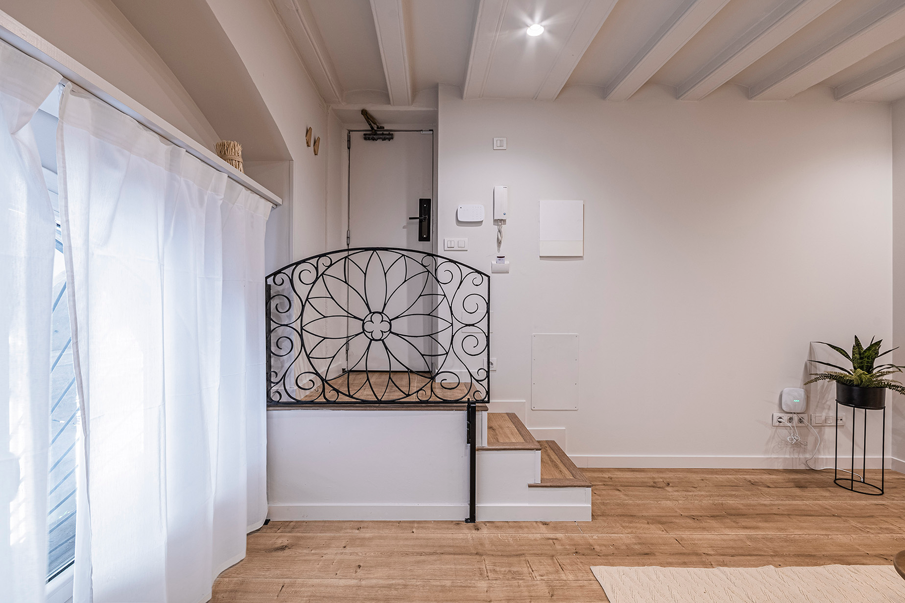  1-bedroom apartment near Port Vell in a building with swimming pool - 物件實景