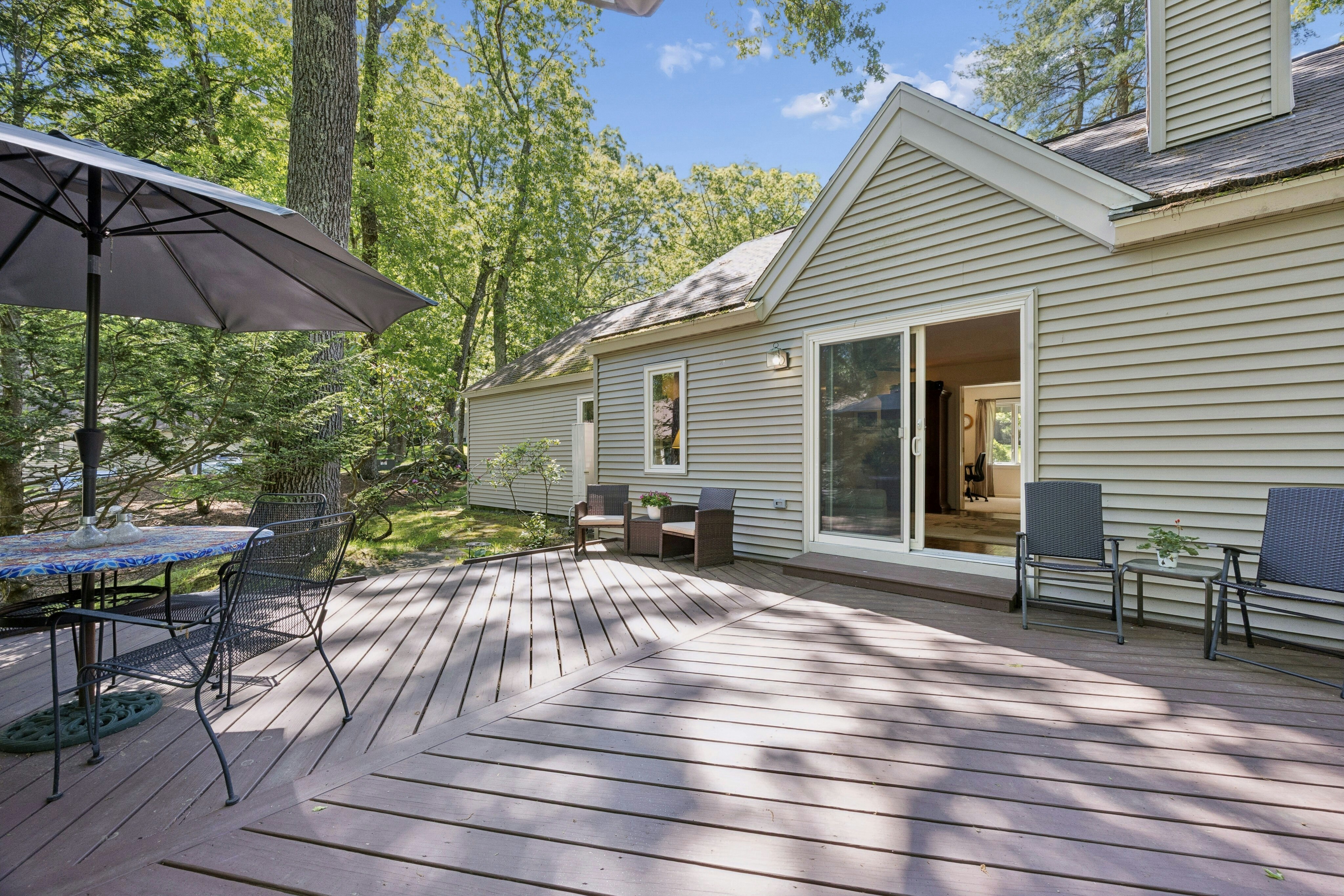  12 Brandywyne, Wayland, MA 01778 - 物件實景