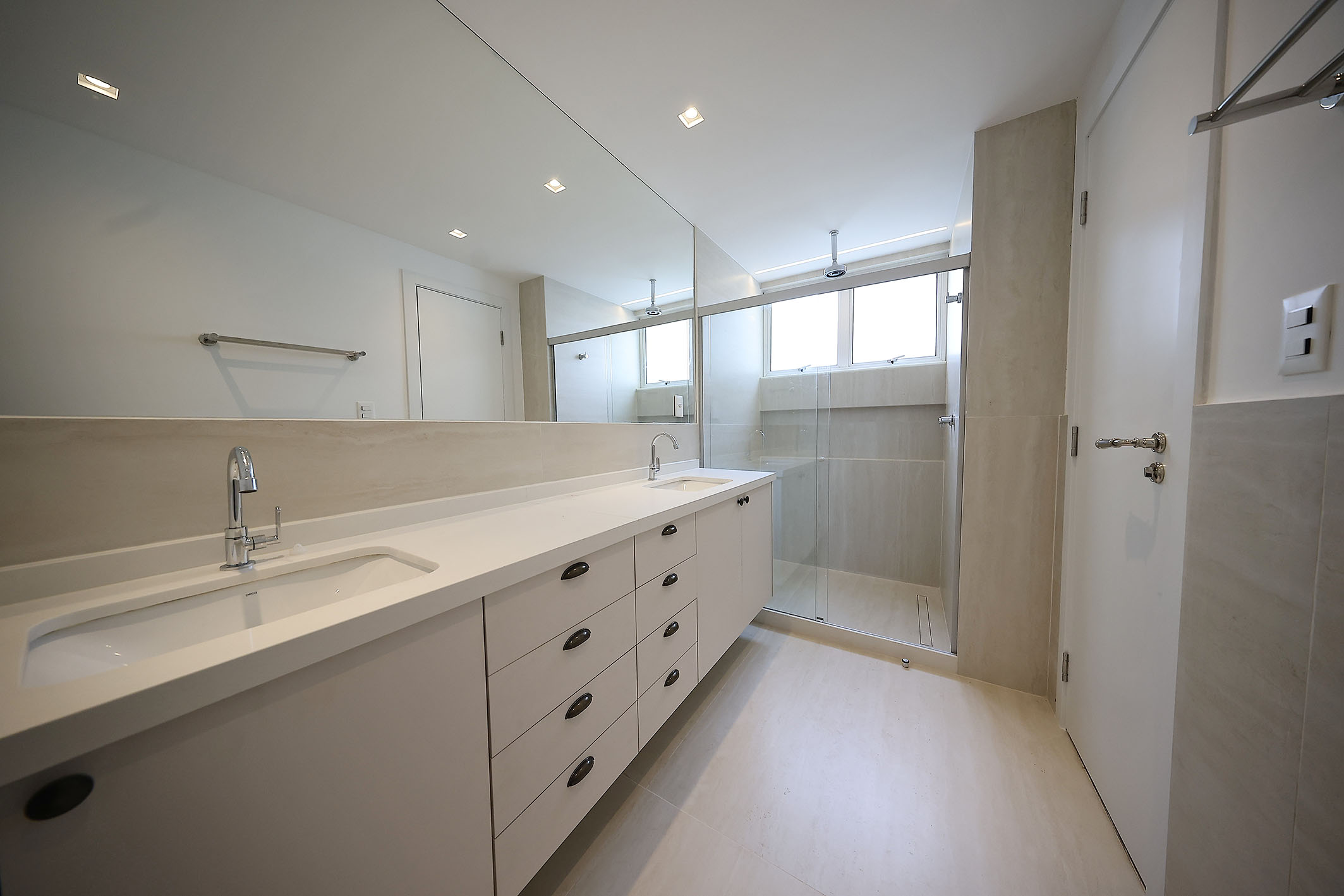  Renovated single-level penthouse with three suites in Ipanema - 物件實景
