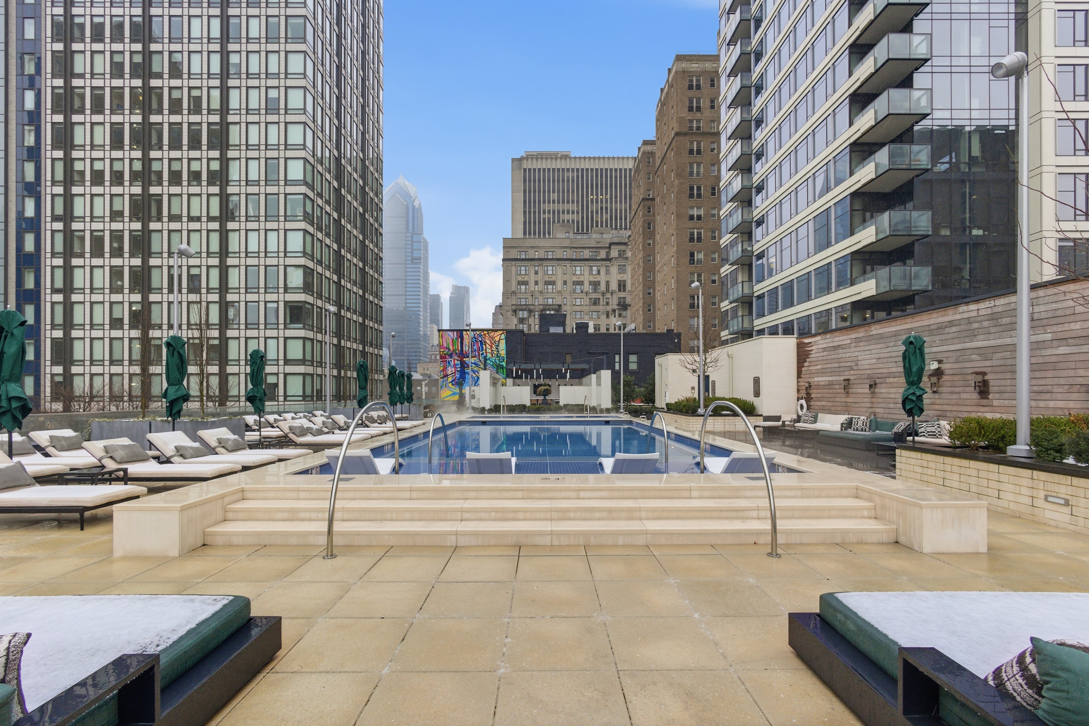  1911 Walnut Street, Unit 4402, Philadelphia, PA 19103 - 物件實景