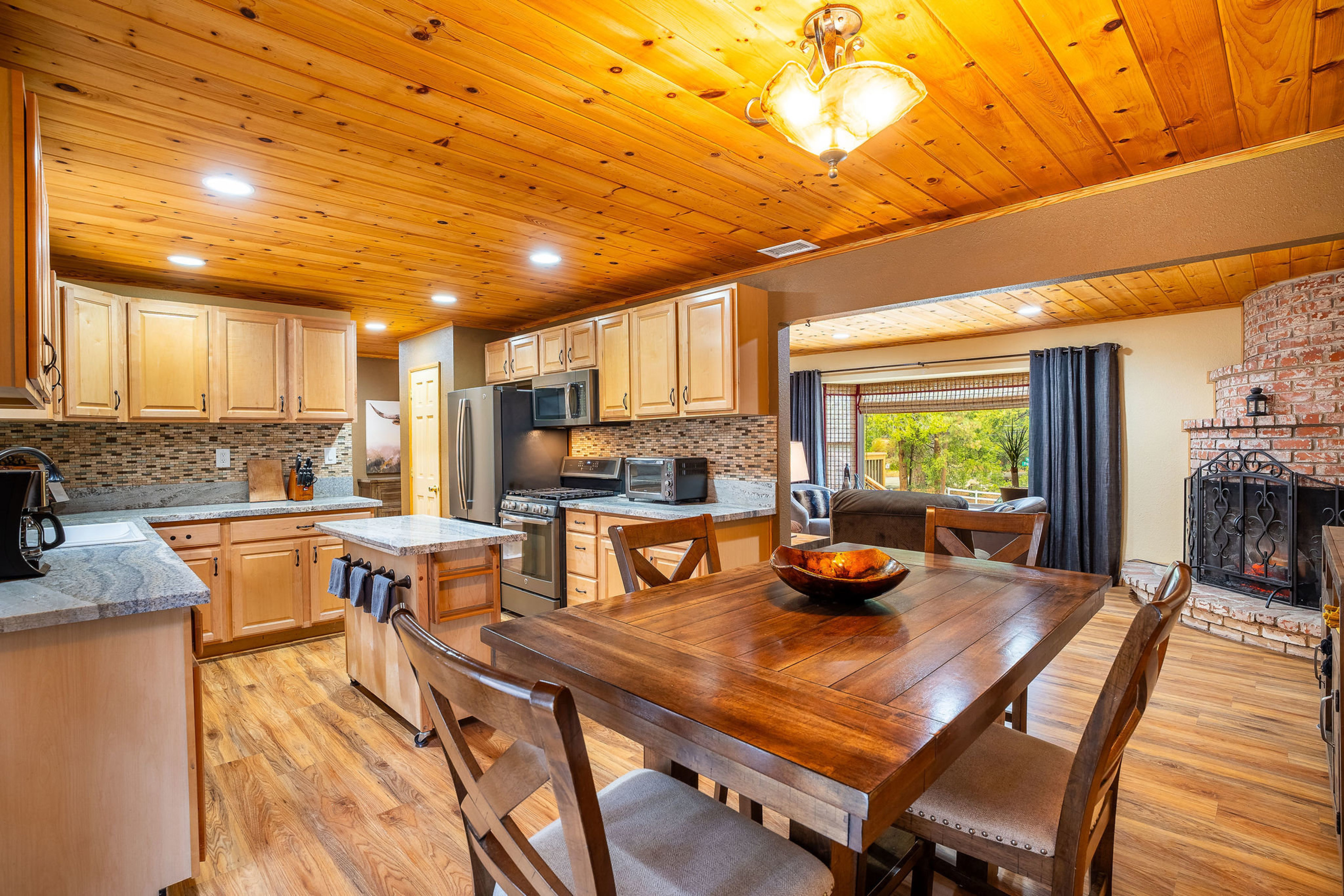  Cedar Stone Lodge - 物件實景