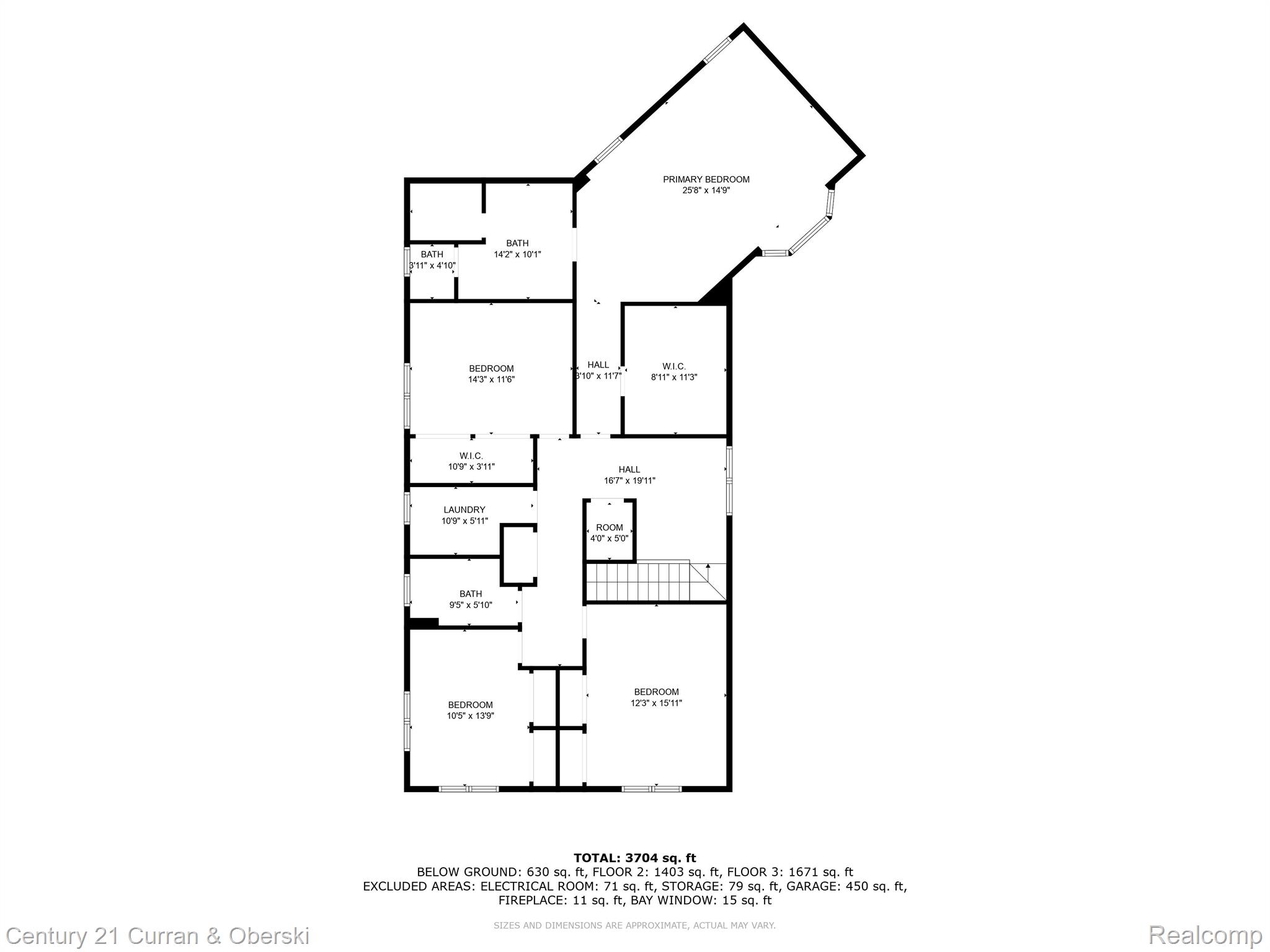 Dearborn, Michigan, 48128, United States, 4 Bedrooms Bedrooms, ,3 BathroomsBathrooms,Residential,For Sale,1908051