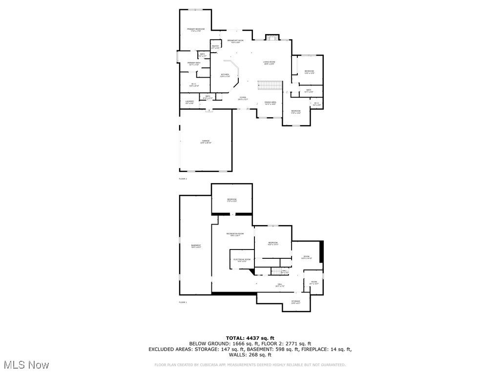 Westfield Center, Ohio, 44251, United States, 4 Bedrooms Bedrooms, ,3 BathroomsBathrooms,Residential,For Sale,1977060