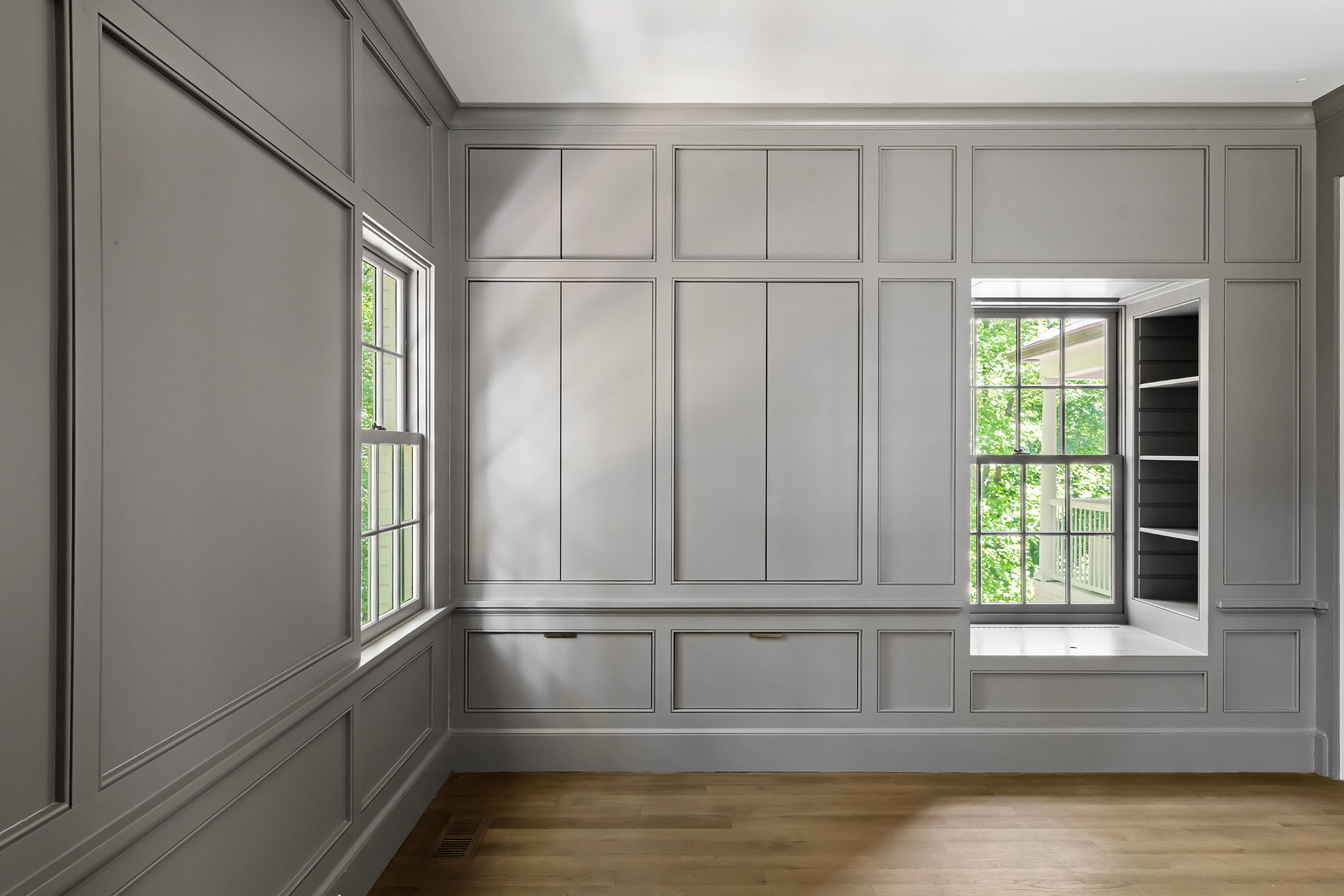  Timeless Architecture and Modern Livability Converge in Tuxedo Park Home - 物件實景