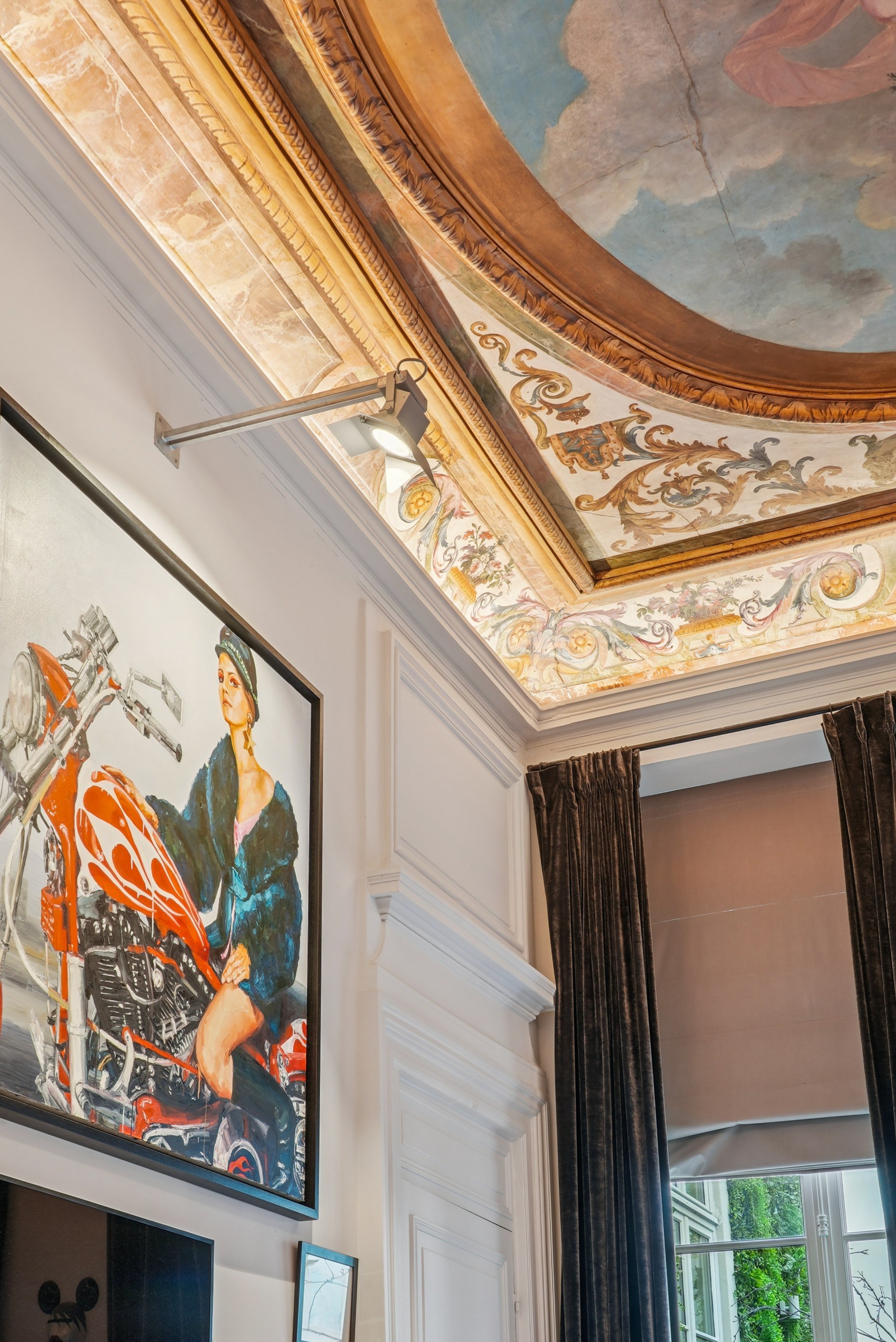 Exceptional loft - 4 suites - terraces - Paris 2nd - 物件實景